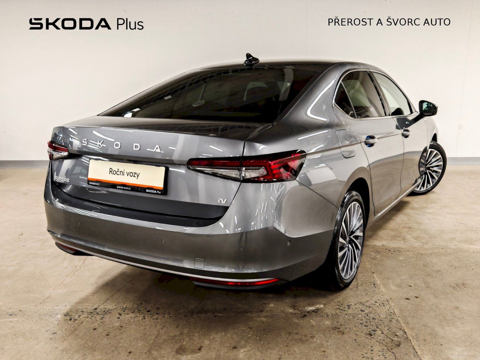 Škoda Superb, iV 1.5 TSI 150 kW DSG L&K - fotka 2