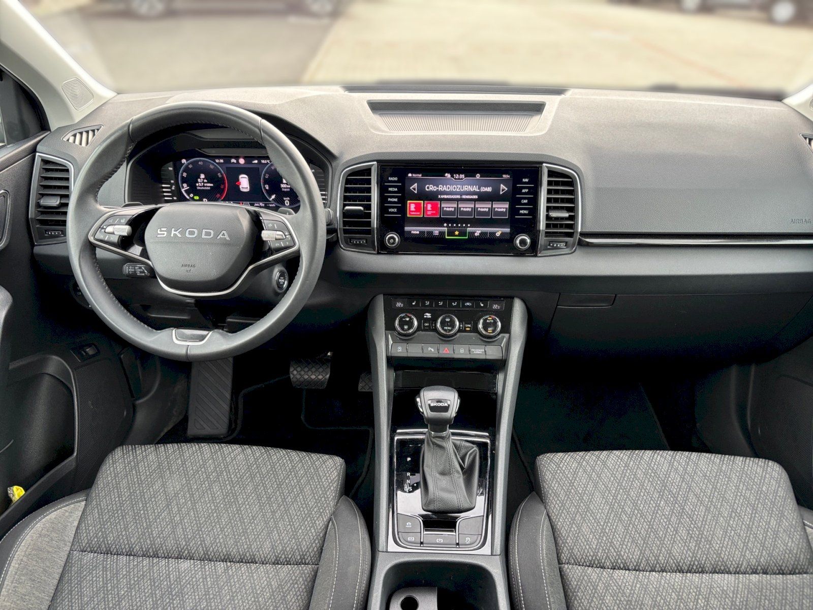 Škoda Karoq, Top Selection 1.5 TSI DSG - fotka 5