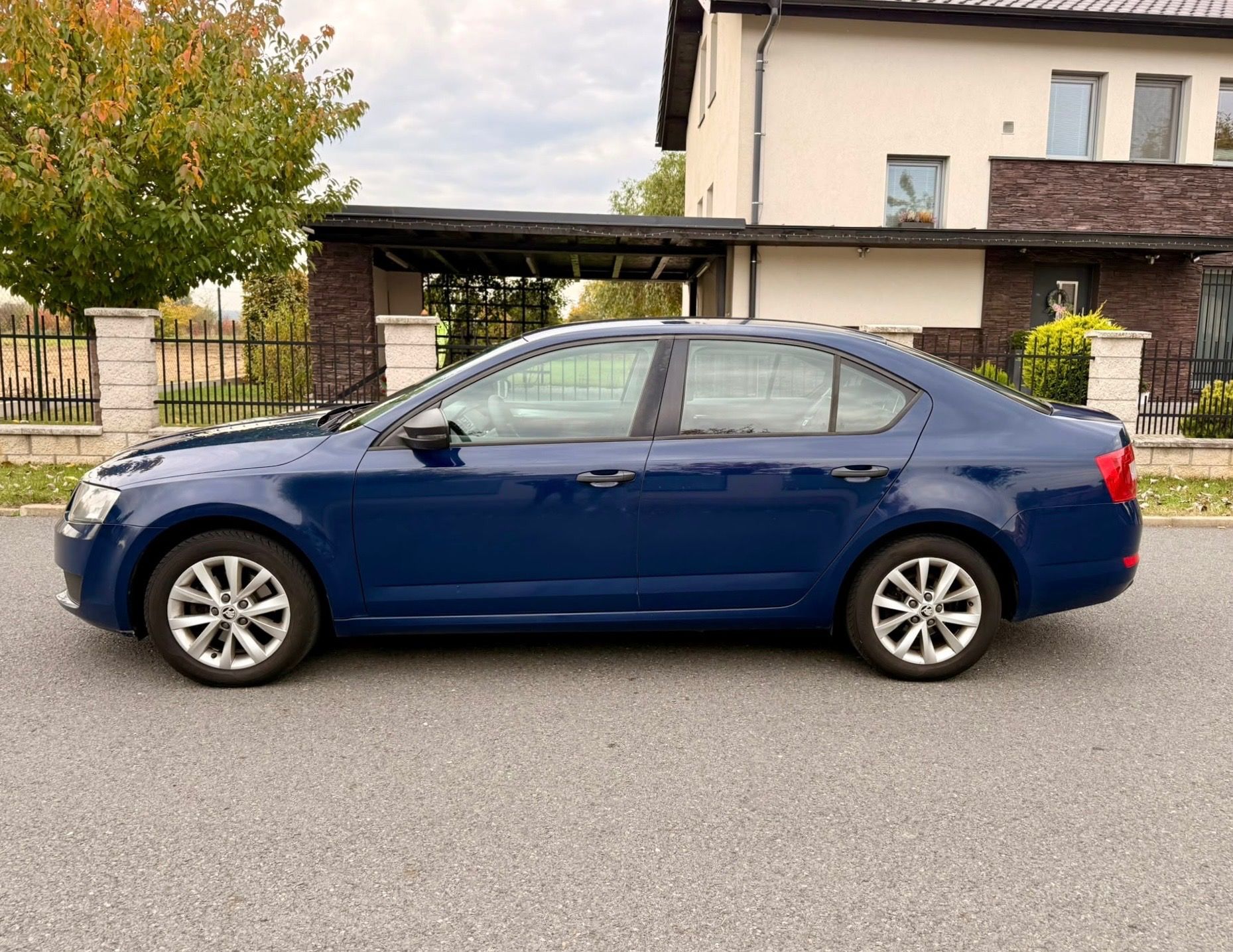 Škoda Octavia, 2016 TSI G-TEC - fotka 3