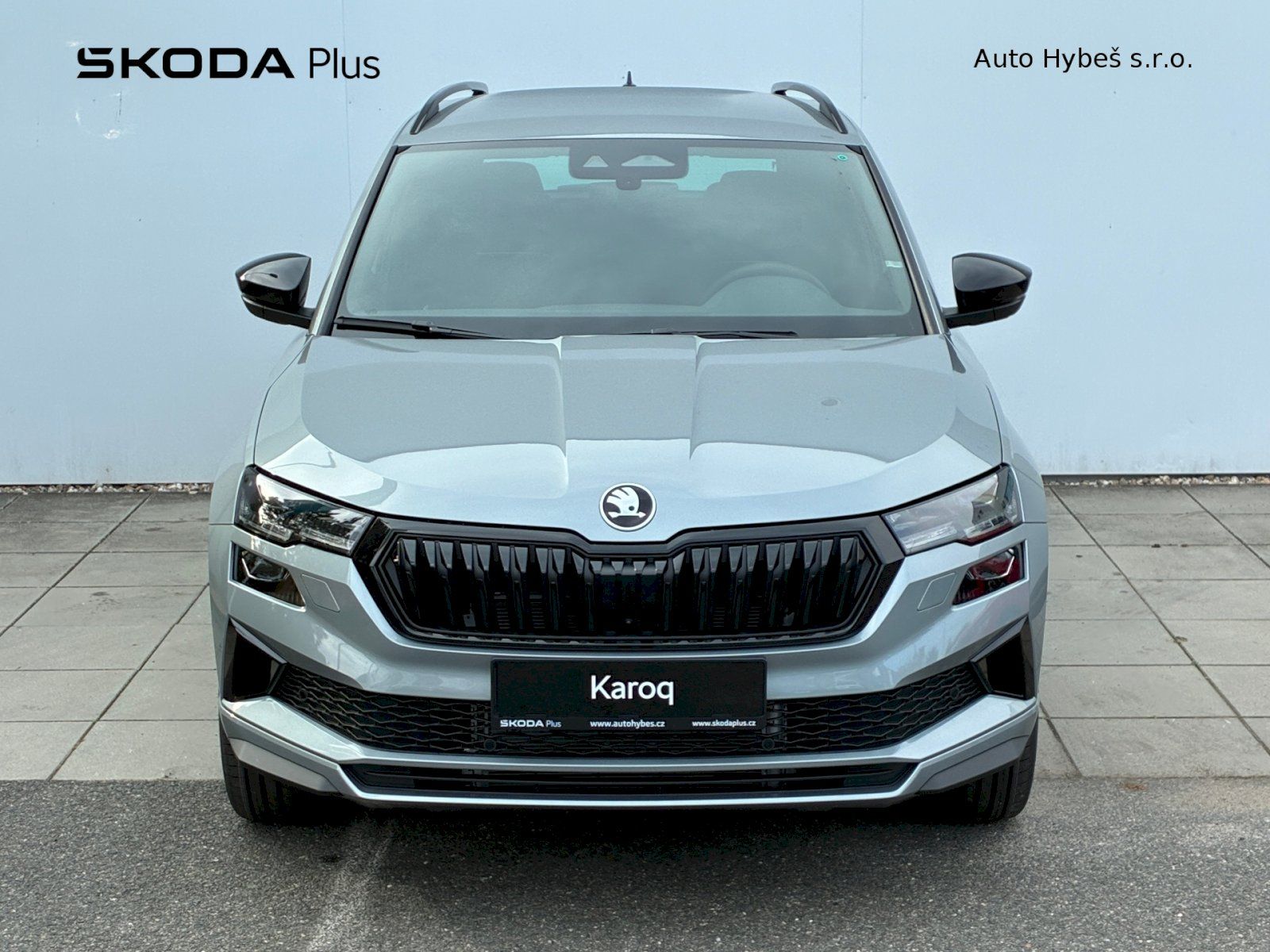 Škoda Karoq, 1,5 TSI / 110 kW Sportline DSG - fotka 4