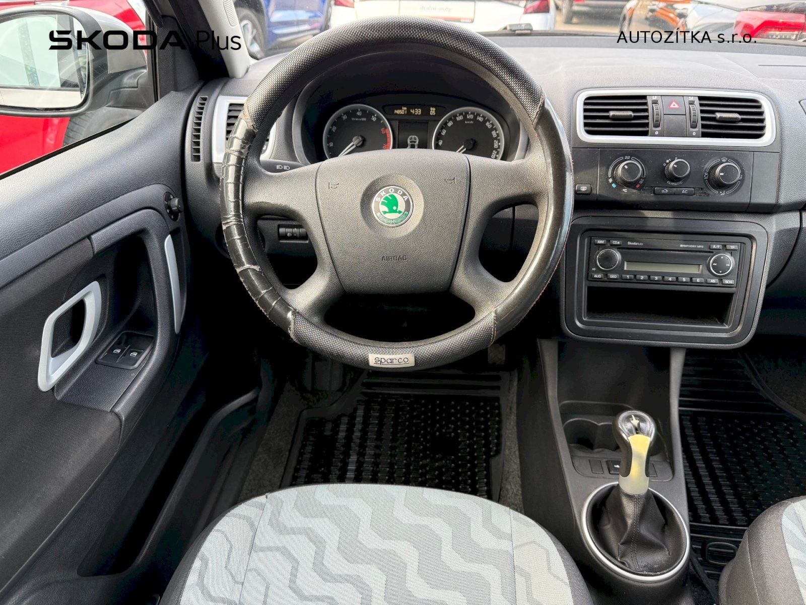 Škoda Fabia, Ambiente 1,2 51kW ČR 1.Majitel - fotka 5