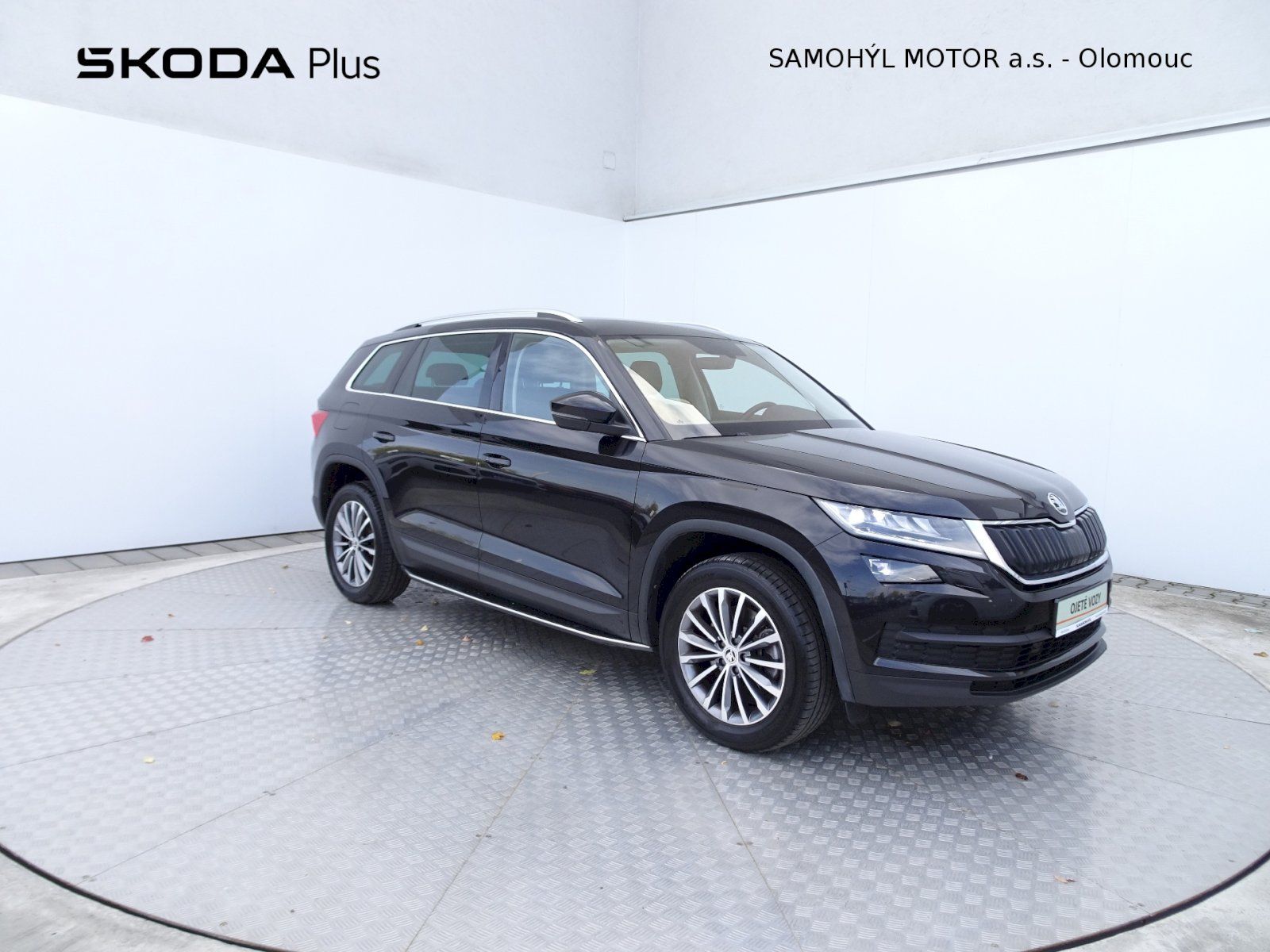 Škoda Kodiaq, 2.0TDI DSG 4x4 Style Plus - fotka 6