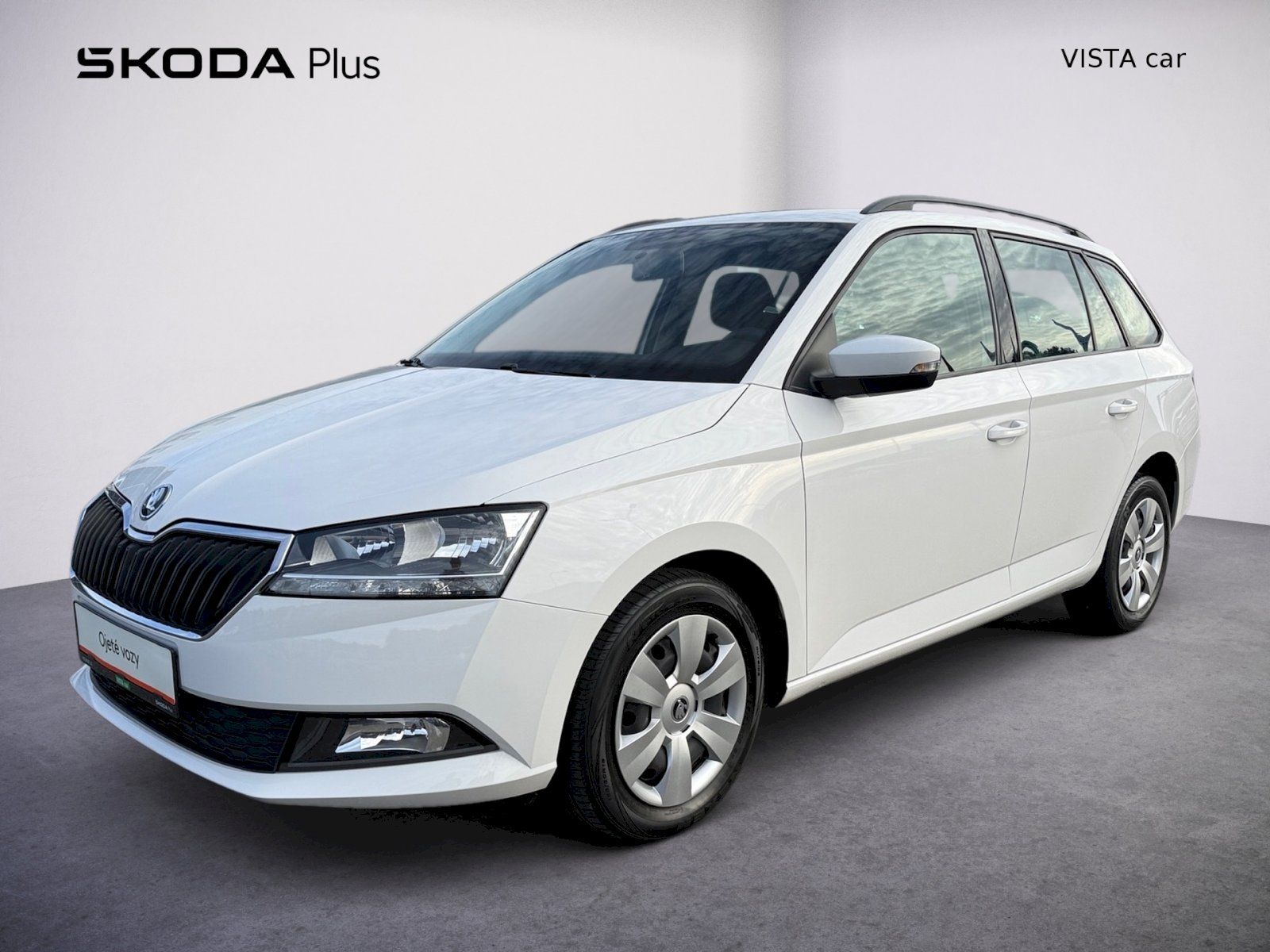 Škoda Fabia, Combi 1.0 MPi / 55 kW Active