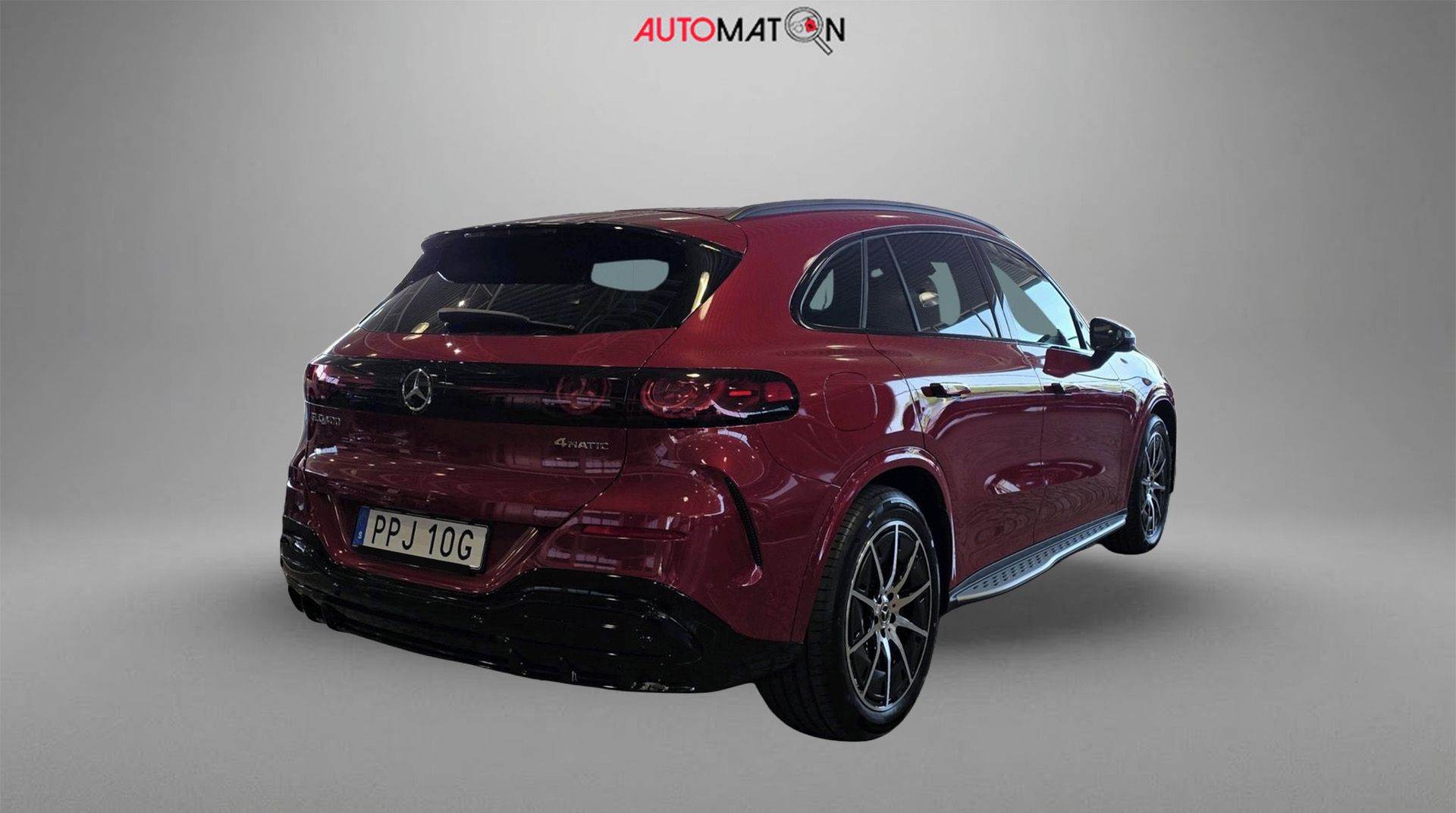 Mercedes-Benz GLC, 400 4M AMG Premium Pano Taž - fotka 4