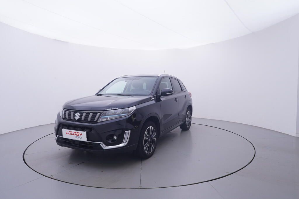 Suzuki Vitara, 1.4 Boosterjet 95 kW