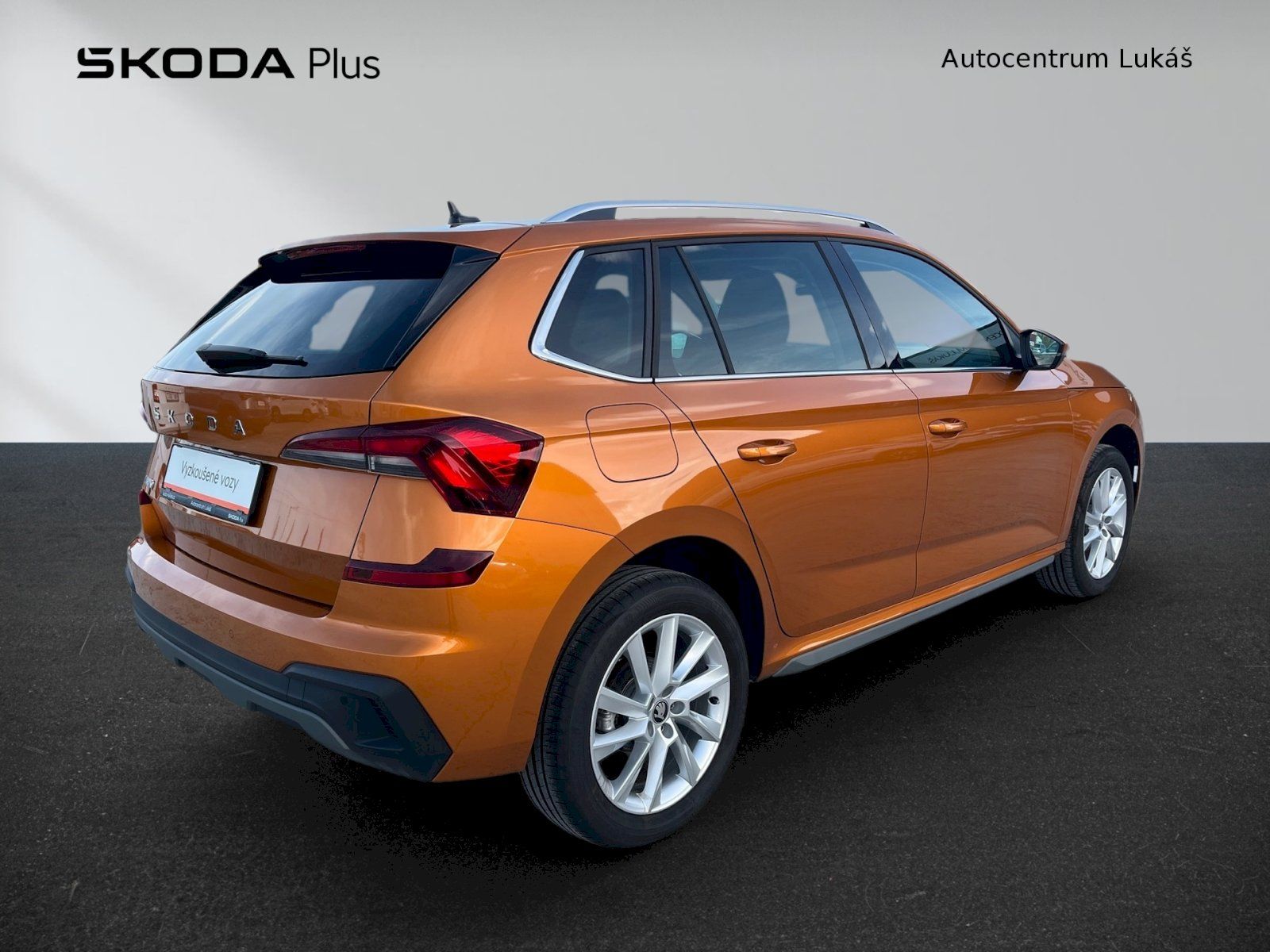 Škoda Kamiq, TOP SELECTION 1.0 TSI 85 kW DS - fotka 2