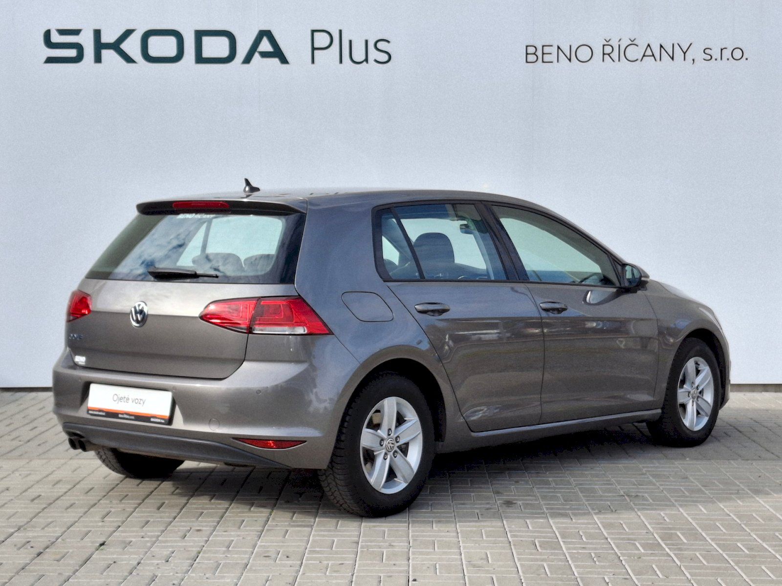Volkswagen Golf, Comfort 1,4TSi 92kW - fotka 2