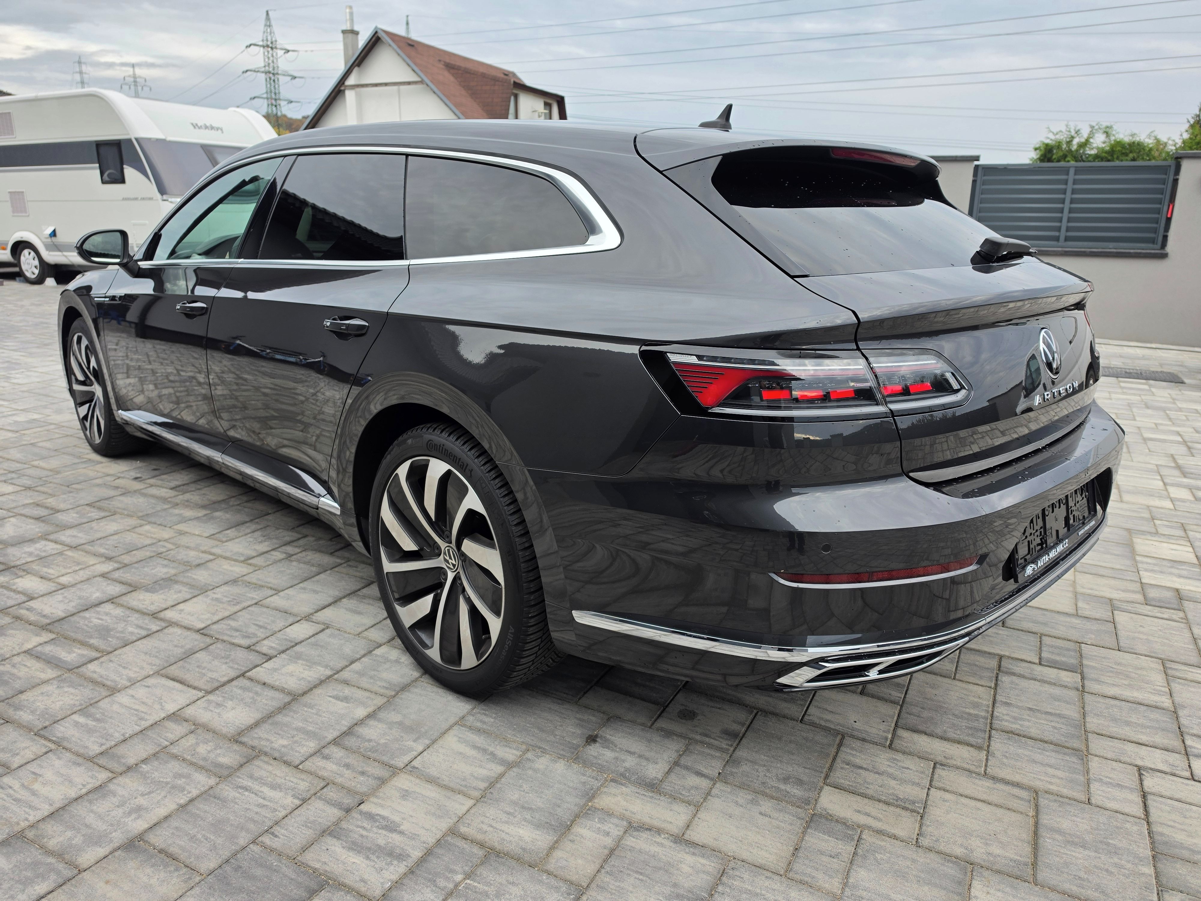 Volkswagen Arteon Shooting Brake, 2.0 TSI 140KW R-LINE 22 ZÁRUKA - fotka 5