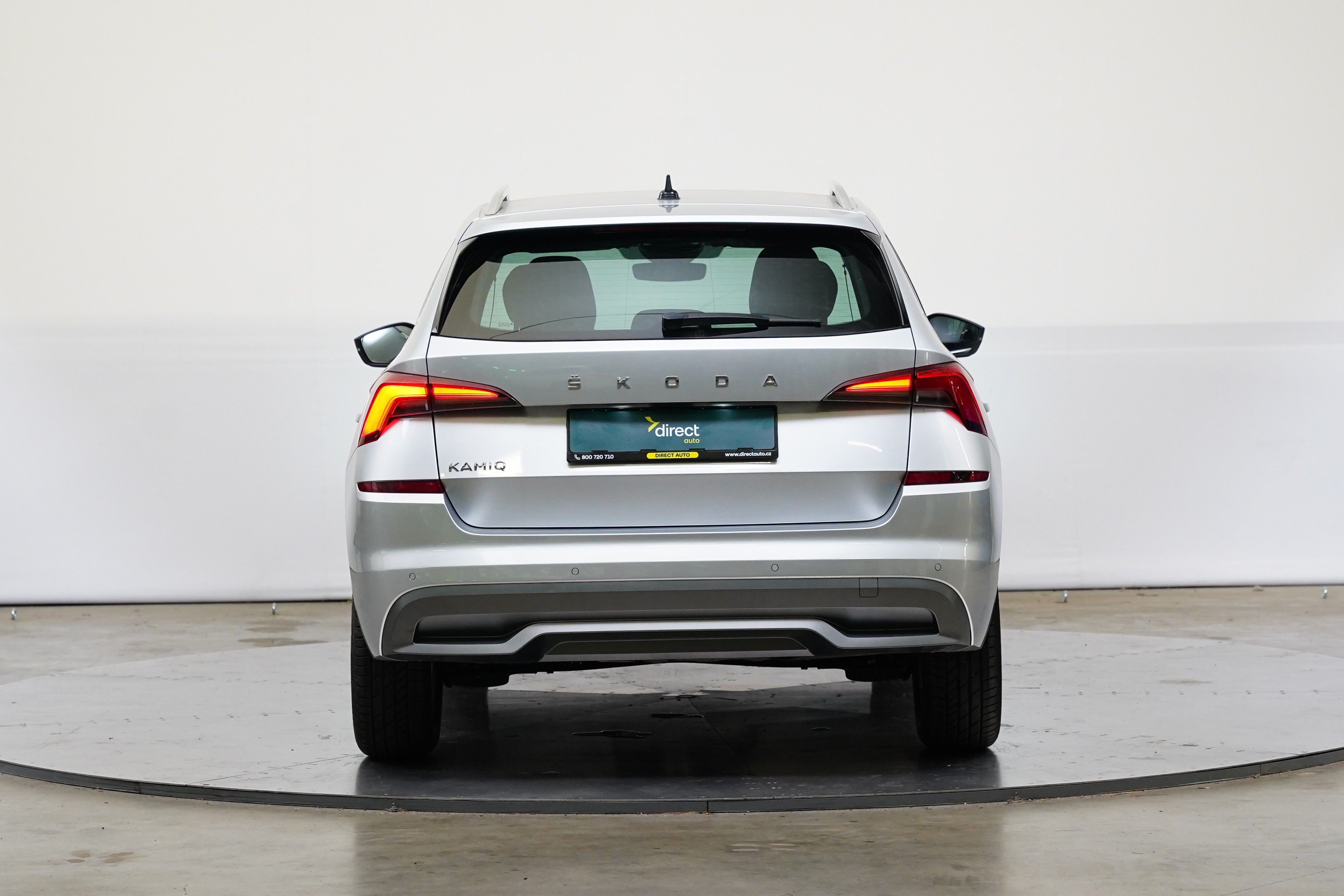 Škoda Kamiq, 1.0 TSI 81 kW Style - fotka 6