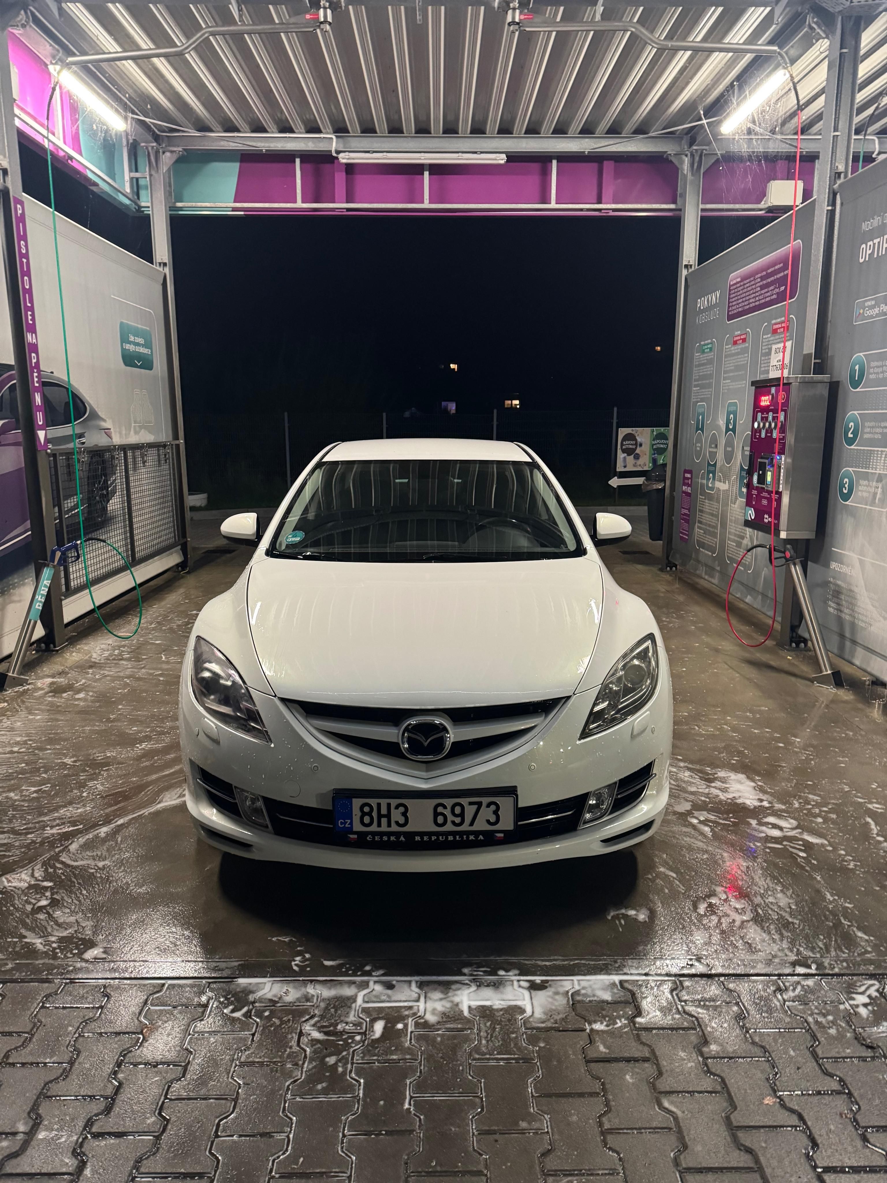 Mazda 6, 2,5 GH