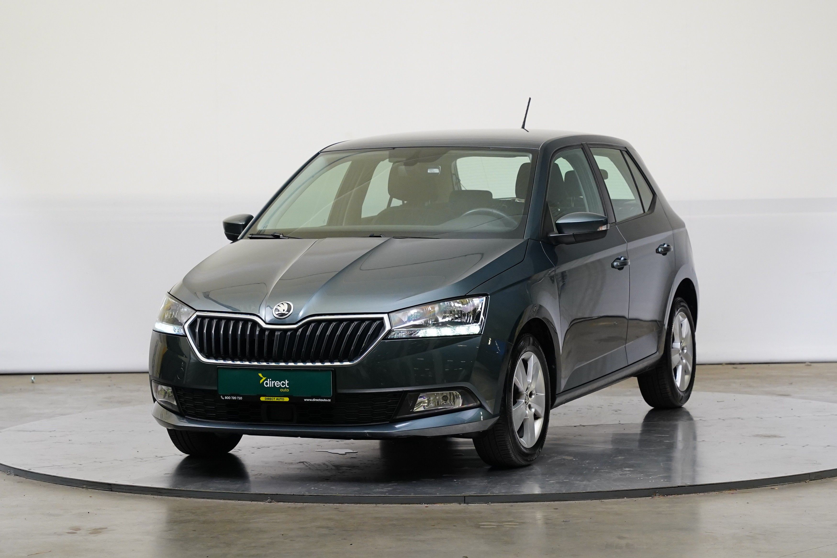 Škoda Fabia, 1.0 TSI 70 kW Style
