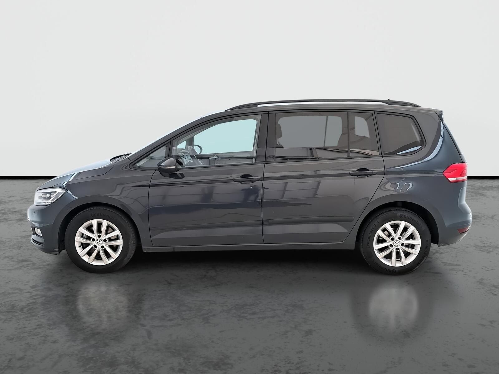 Volkswagen Touran, 2.0 TDI, Comfortline, Automat - fotka 3