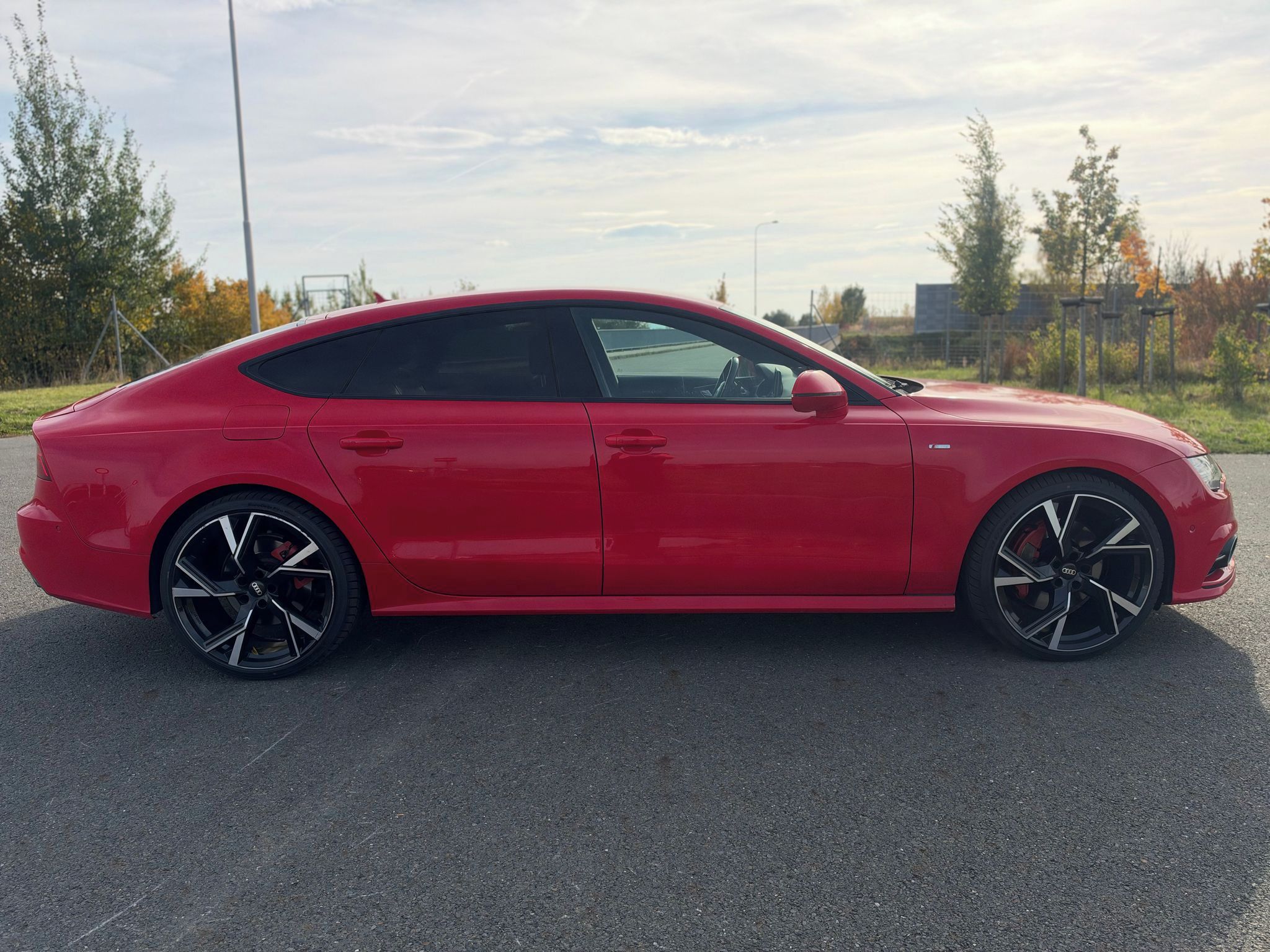 Audi A7, 3,0 TDI  235 kW SPORTBACK - fotka 6