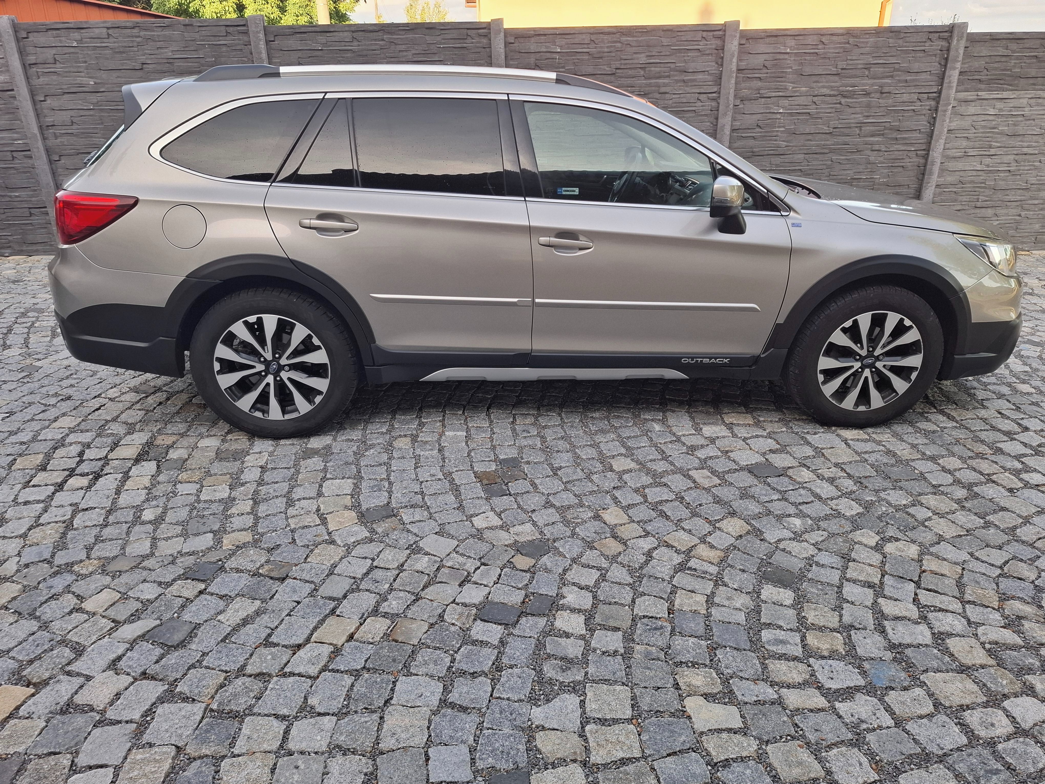 Subaru Outback, Subaru Outback Sport AWD 2.5i