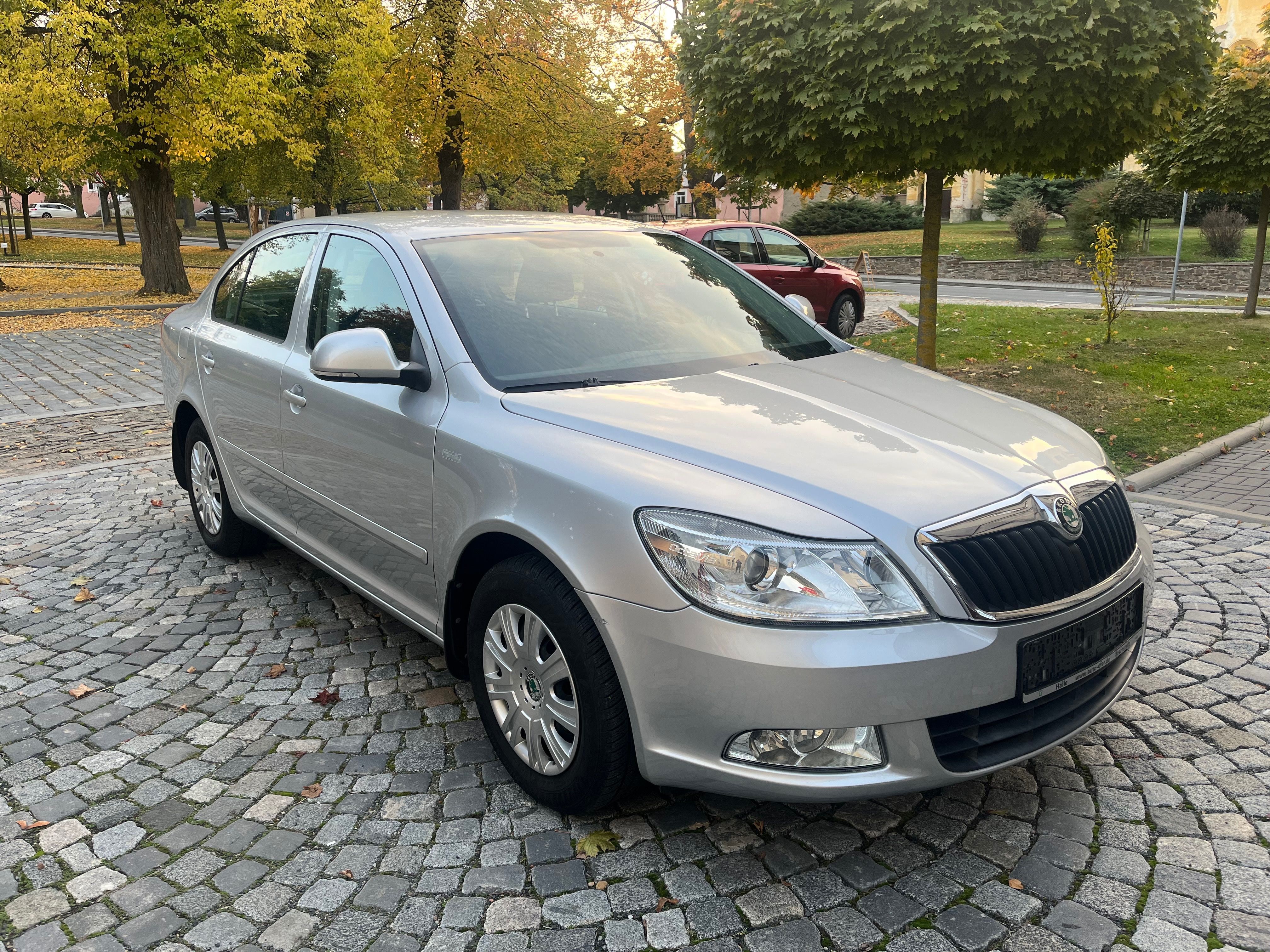 Škoda Octavia, 1.4, 59 kW - fotka 2