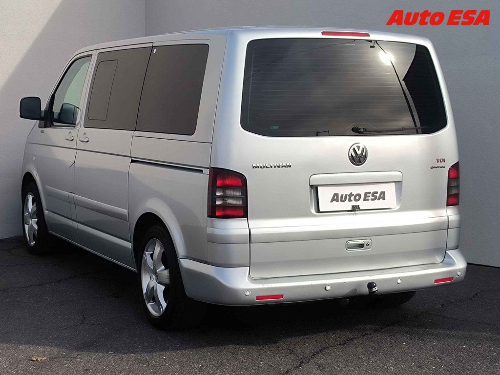 Volkswagen Multivan, 2.5 TDi - fotka 6