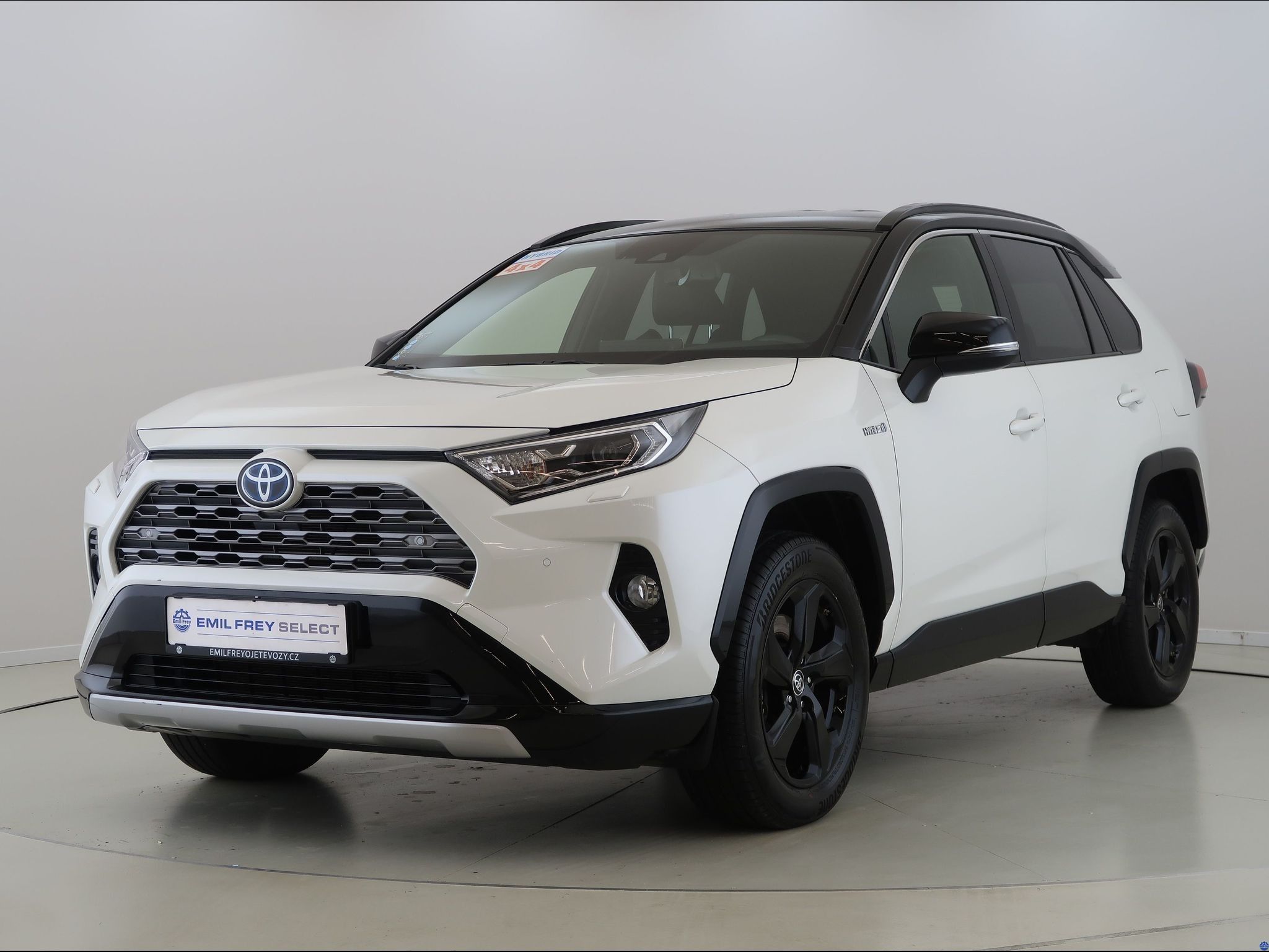 Toyota Rav4, 2.5Hybrid,Selection,4X4,CZ