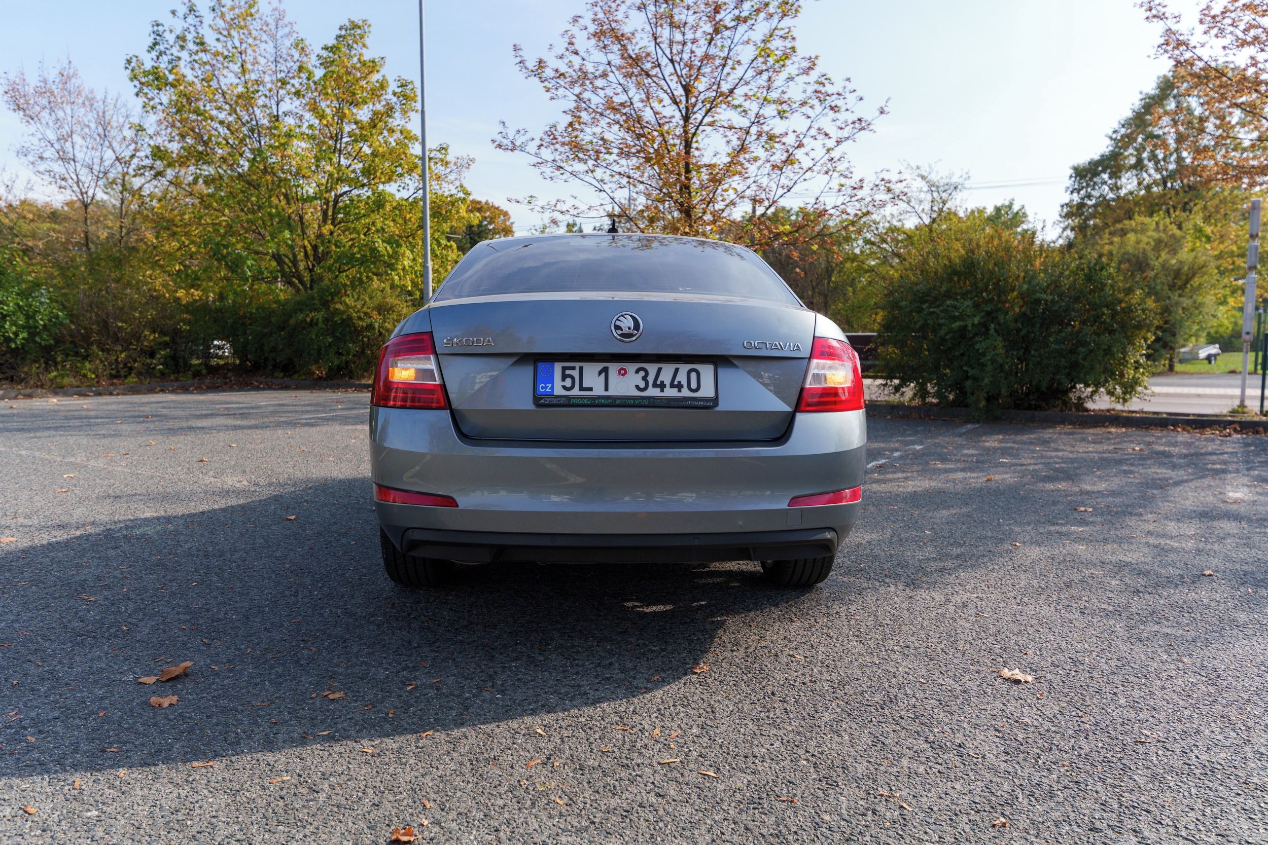 Škoda Octavia, III 1.4 TSI 103kW - fotka 6