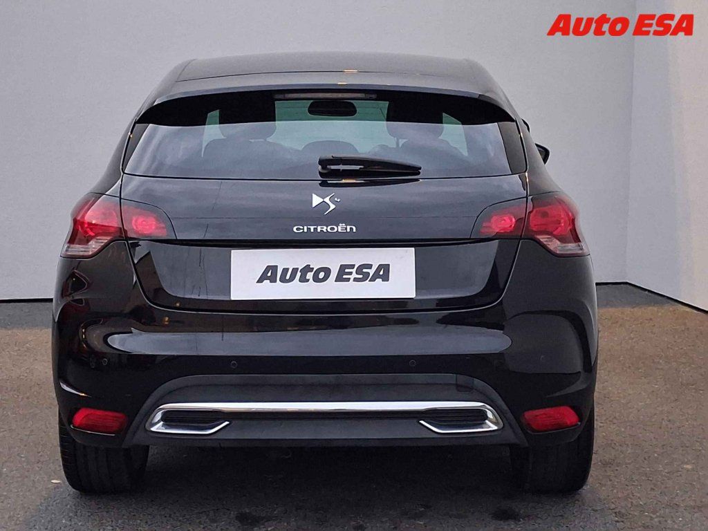 Citroën DS4, 1.6 VTi,Sport Chic,+kola - fotka 5