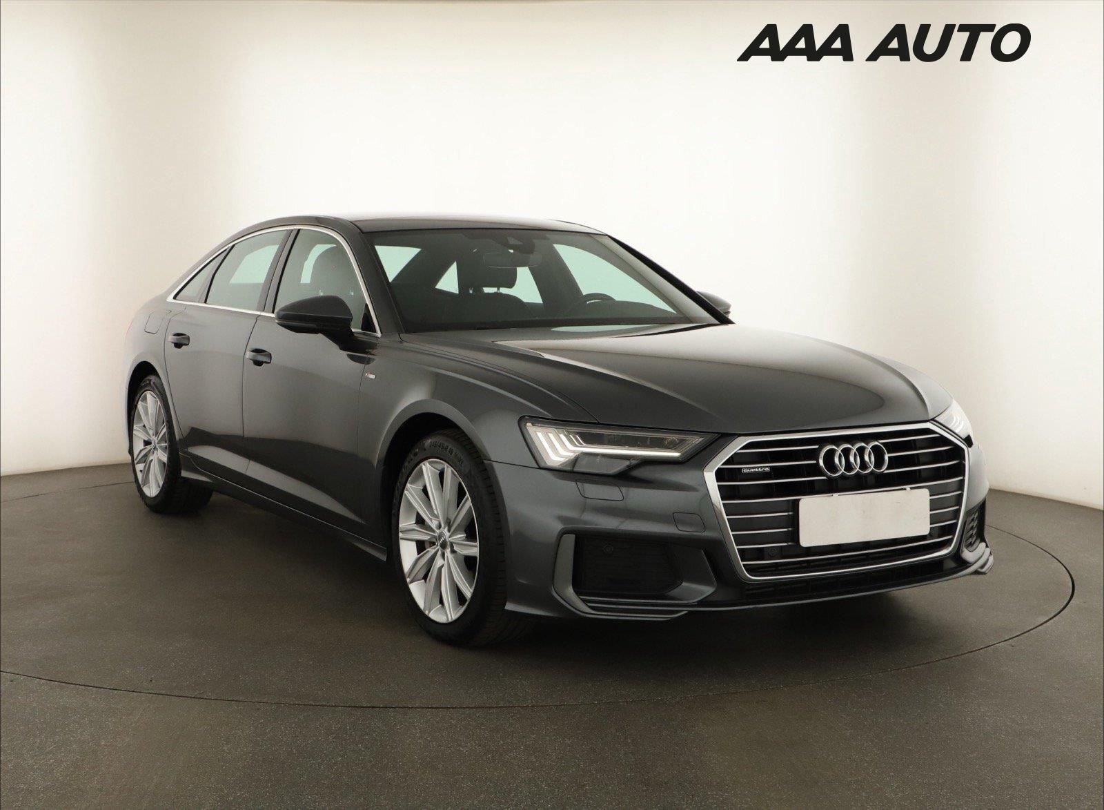 Audi A6, 45 TDI, 4X4, Automat, ČR