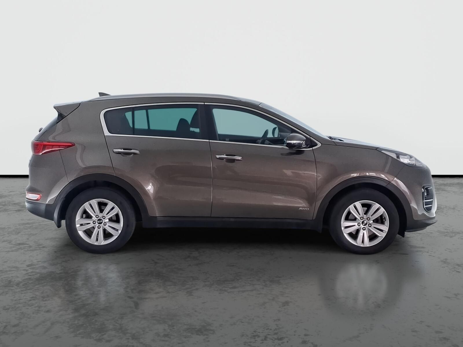 Kia Sportage, 2.0 CRDi, 4X4, Automat, Navi - fotka 6
