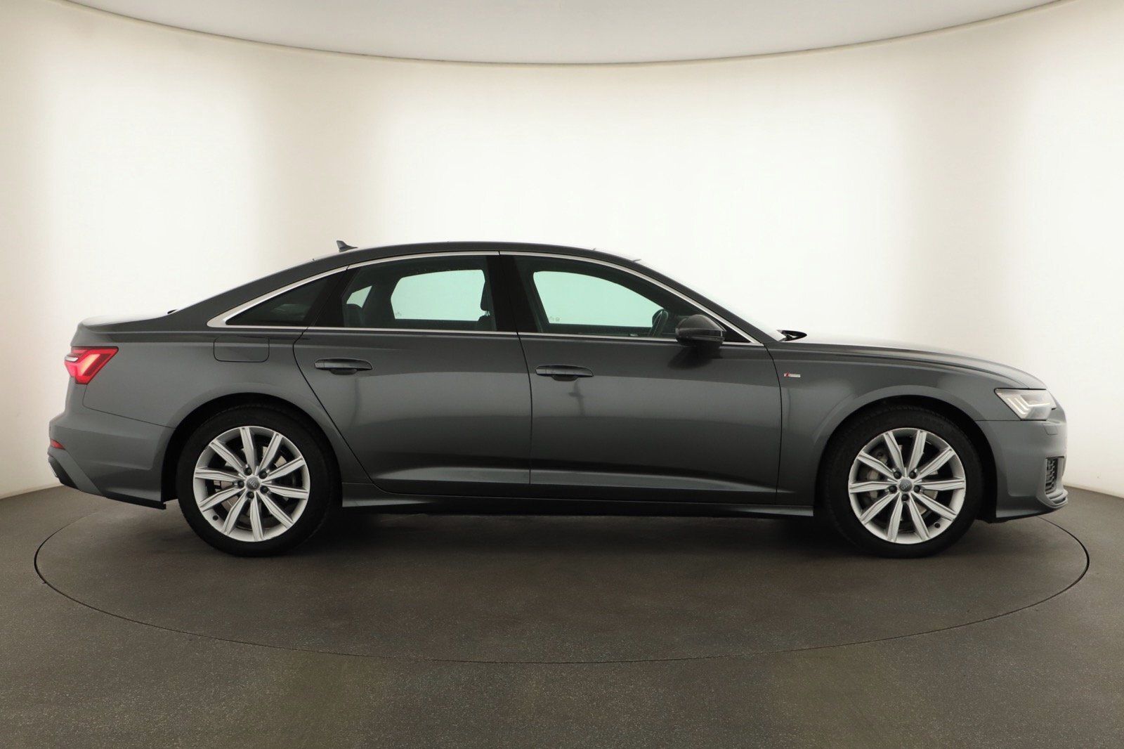 Audi A6, 45 TDI, 4X4, Automat, ČR - fotka 6