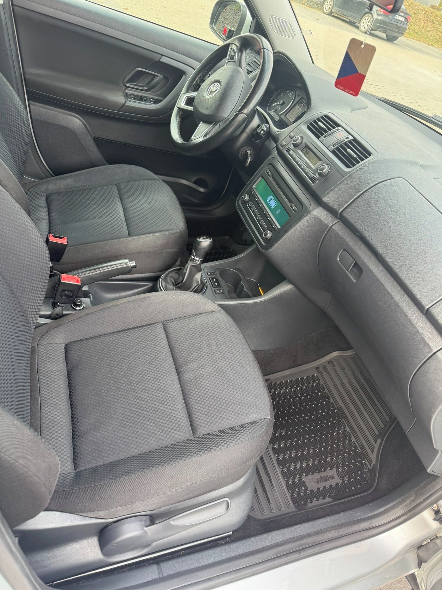 Škoda Fabia, Škoda Fabia Combi II - fotka 6