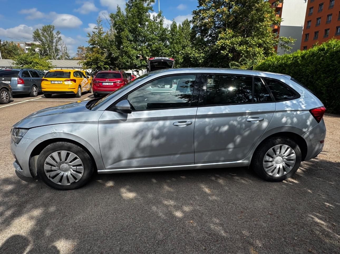 Škoda Scala - fotka 2