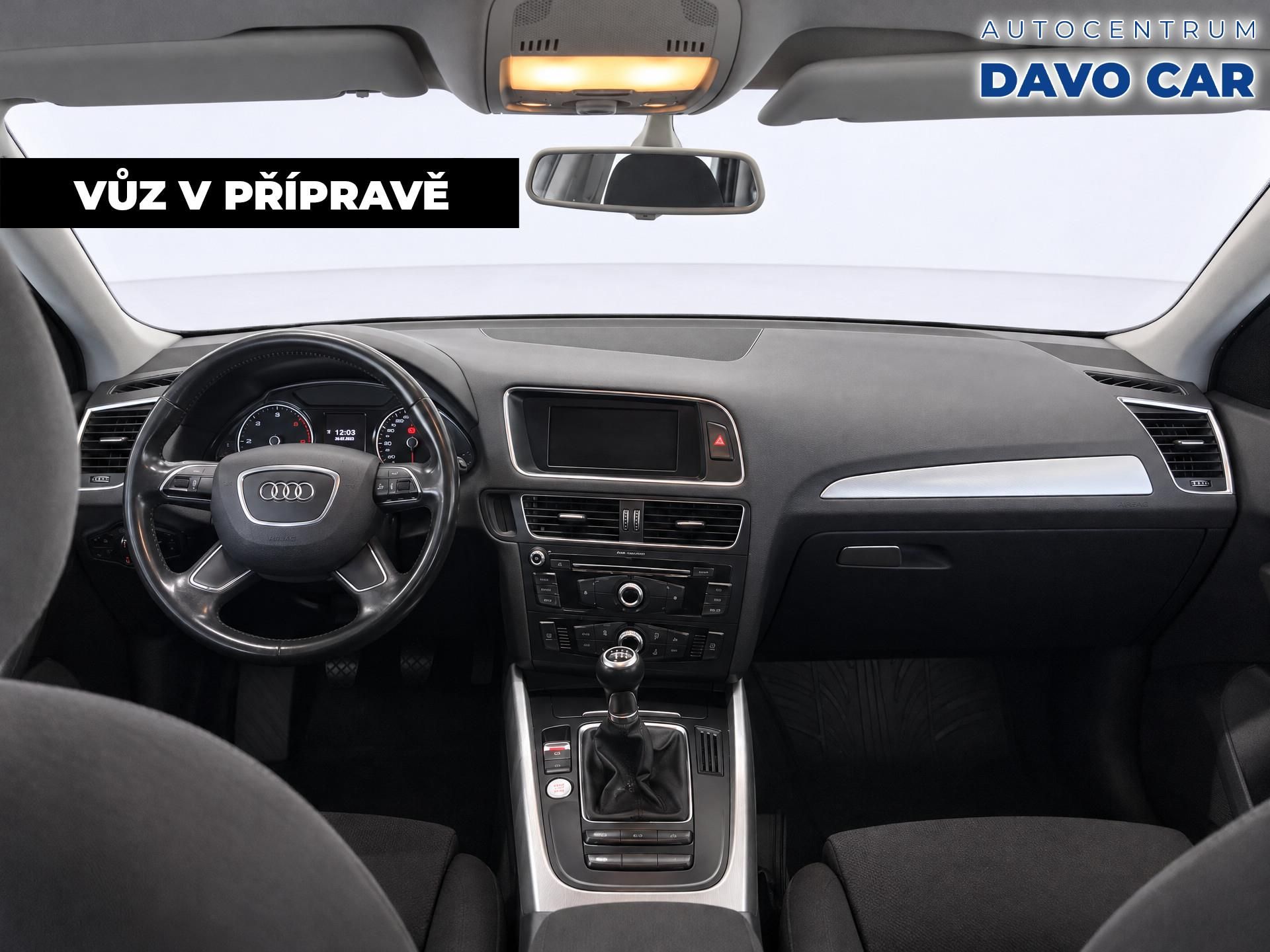 Audi Q5, 2.0 TDI 105kW Aut.klima 1.Maj - fotka 5