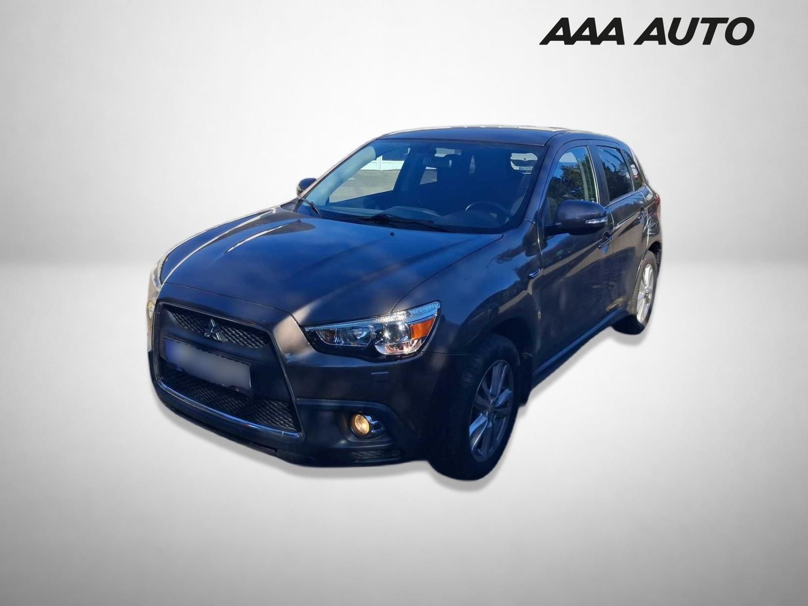 Mitsubishi ASX, 1.8 DI-D MIVEC, 4X4, ČR,1.maj