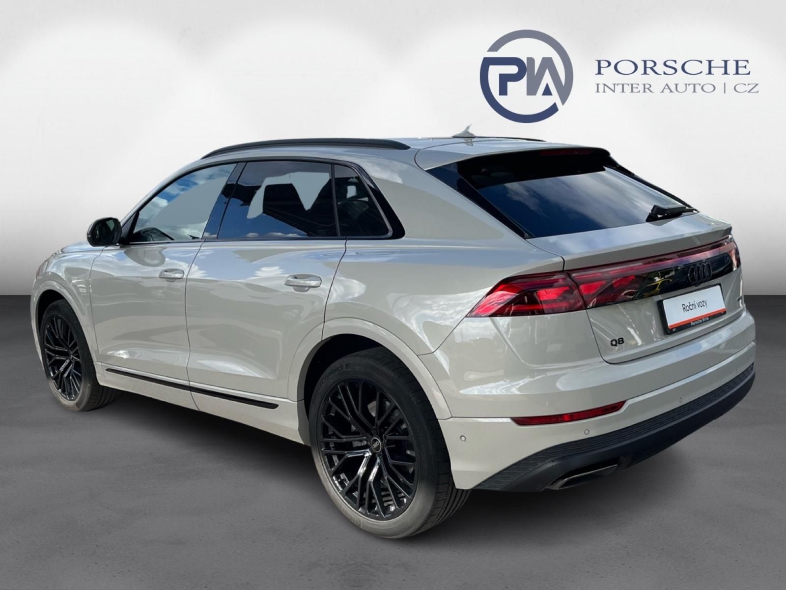 Audi Q8, TFSI quattro - fotka 6