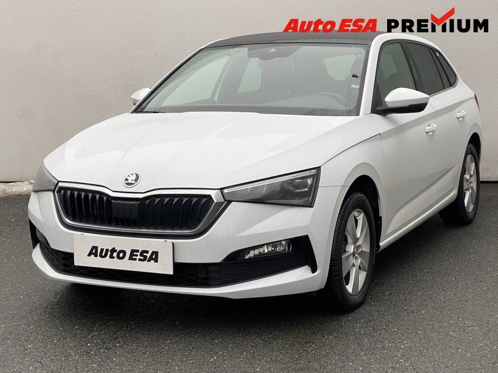 Škoda Scala, 1.5TSi,ČR,Style,DSG,LED - fotka 3