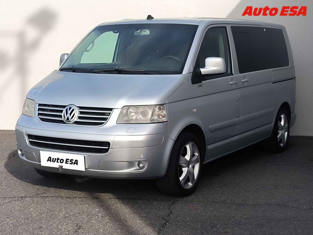 Volkswagen Multivan, 2.5 TDi - fotka 3