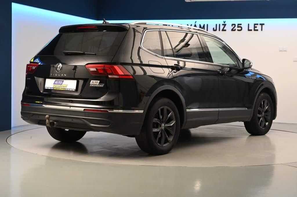 Volkswagen Tiguan Allspace, 2.0 DSG LED ACC VIRTUAL Tažné - fotka 5