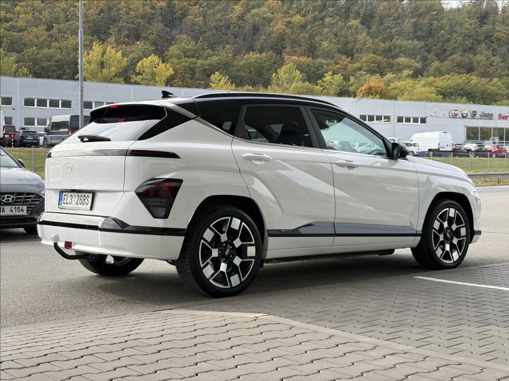 Hyundai Kona, Power 65kW  Style Premium TT - fotka 3