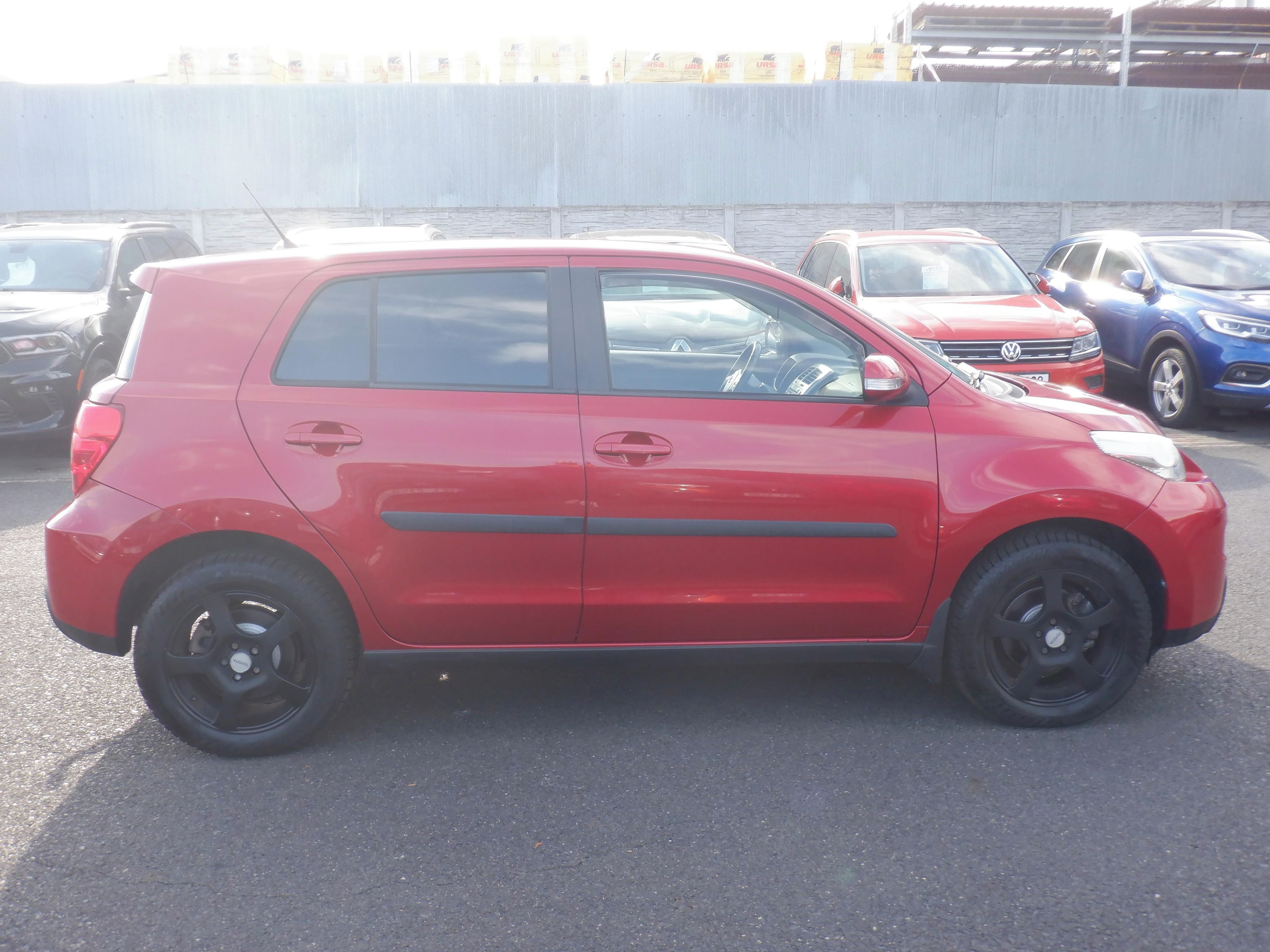 Toyota Urban Cruiser, 1.4 D-4D 66kW AWD - fotka 4