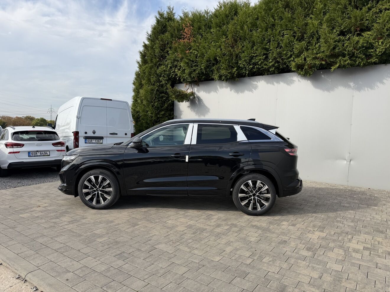 Renault Austral, techno full hybrid E-Tech 200 - fotka 2