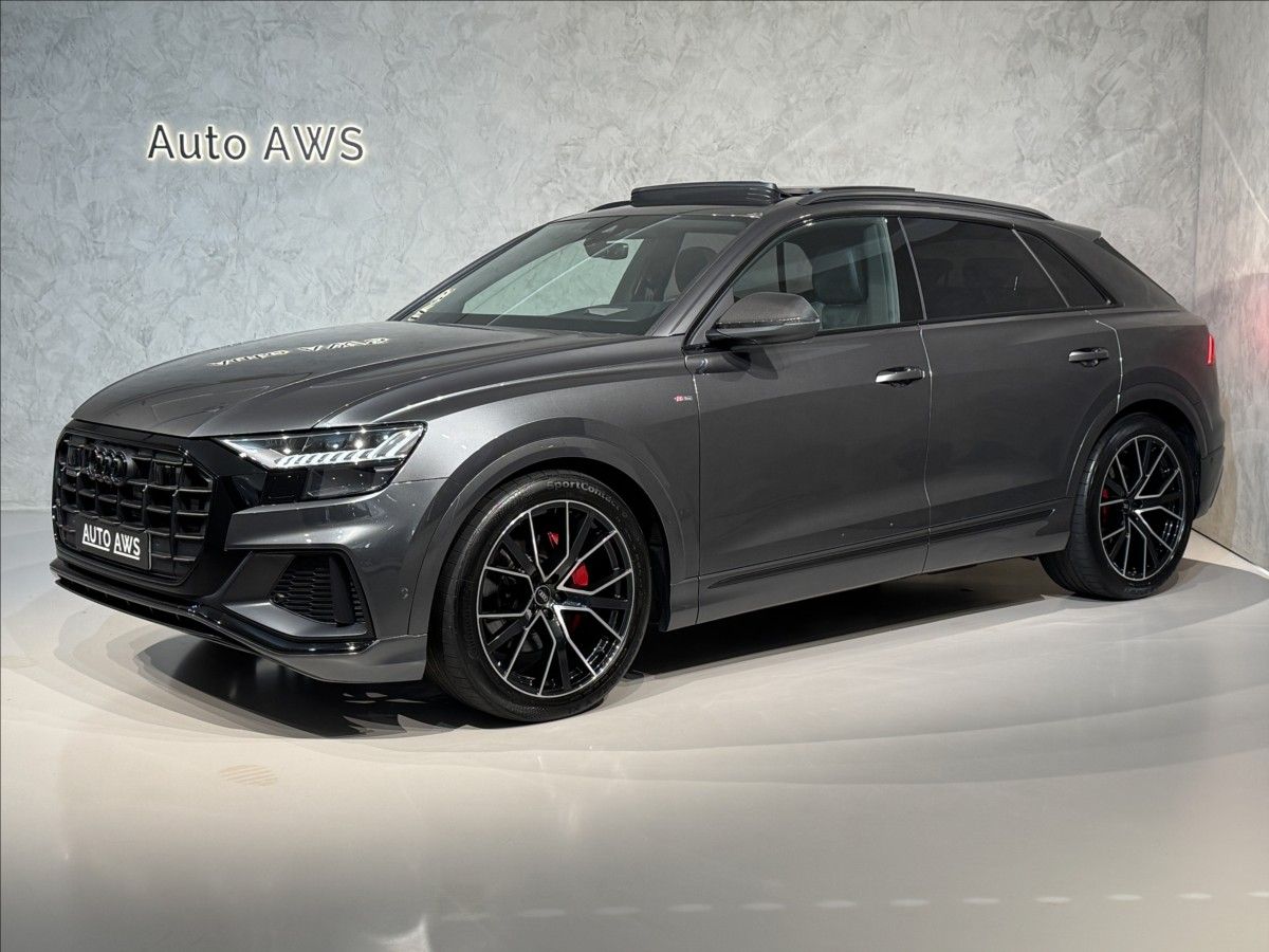 Audi Q8, 3,0 TDi  Competition Plus LED