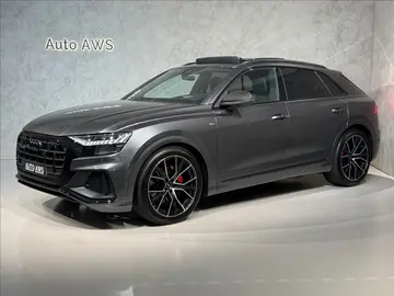 Audi Q8, 3,0 TDi  Competition Plus LED