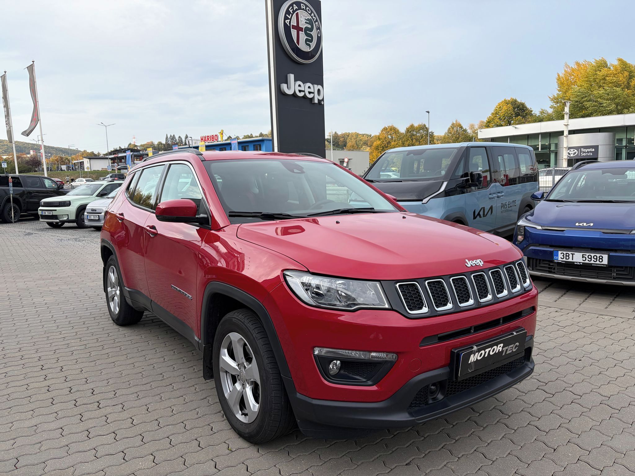 Jeep Compass - fotka 2