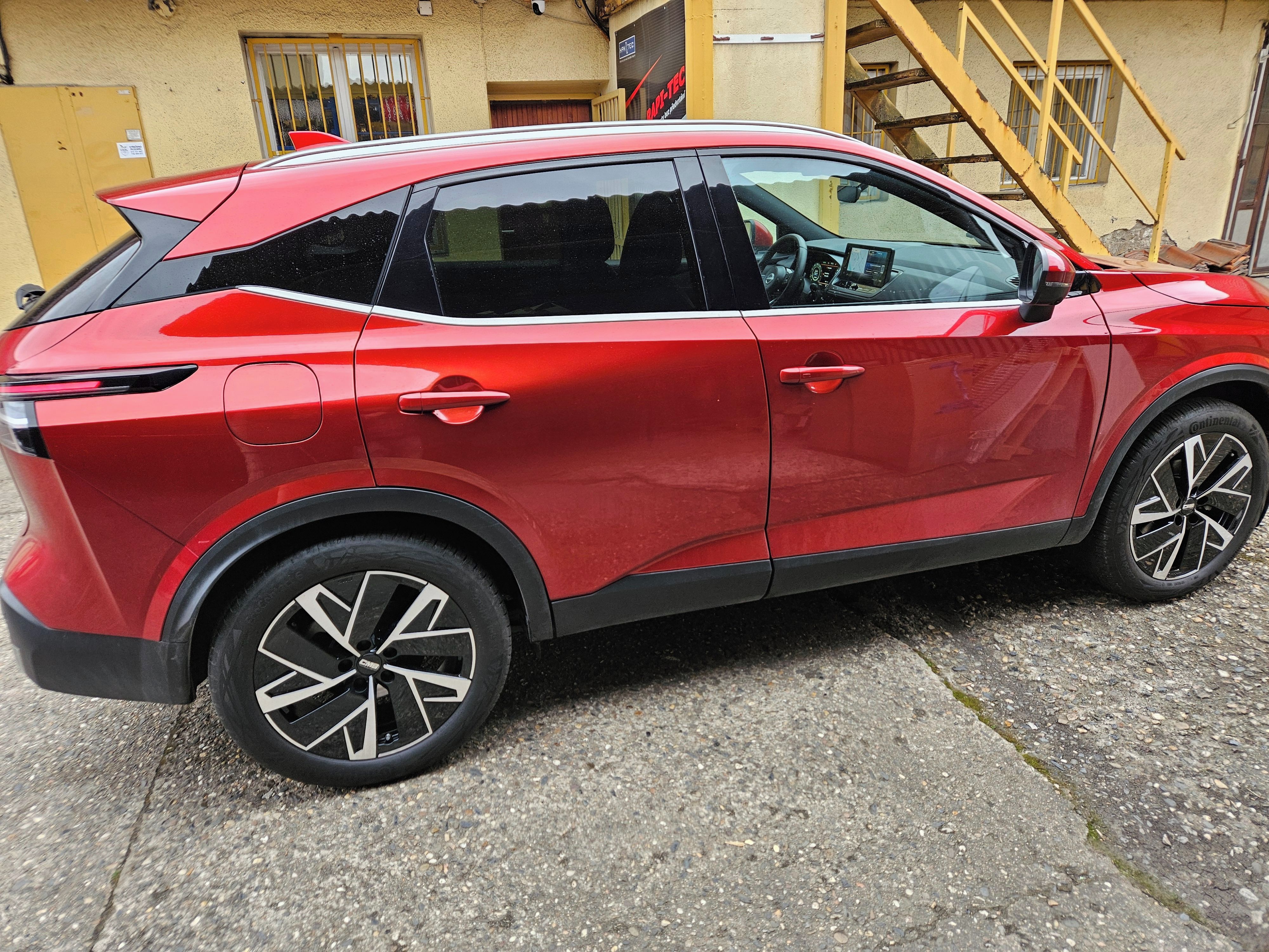 Nissan Qashqai, 1.3DIG-T(MHEV)116KW /4WD TEKNA - fotka 3