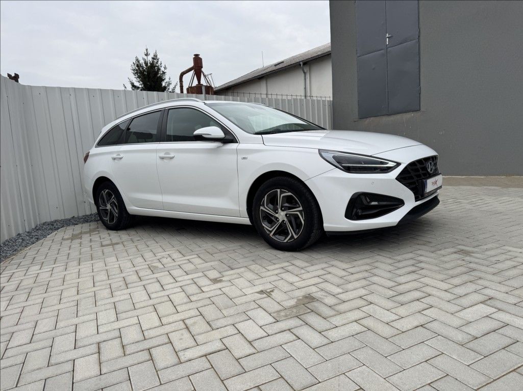 Hyundai i30, 1,5 T-GDi WG DPH 1.maj původČR