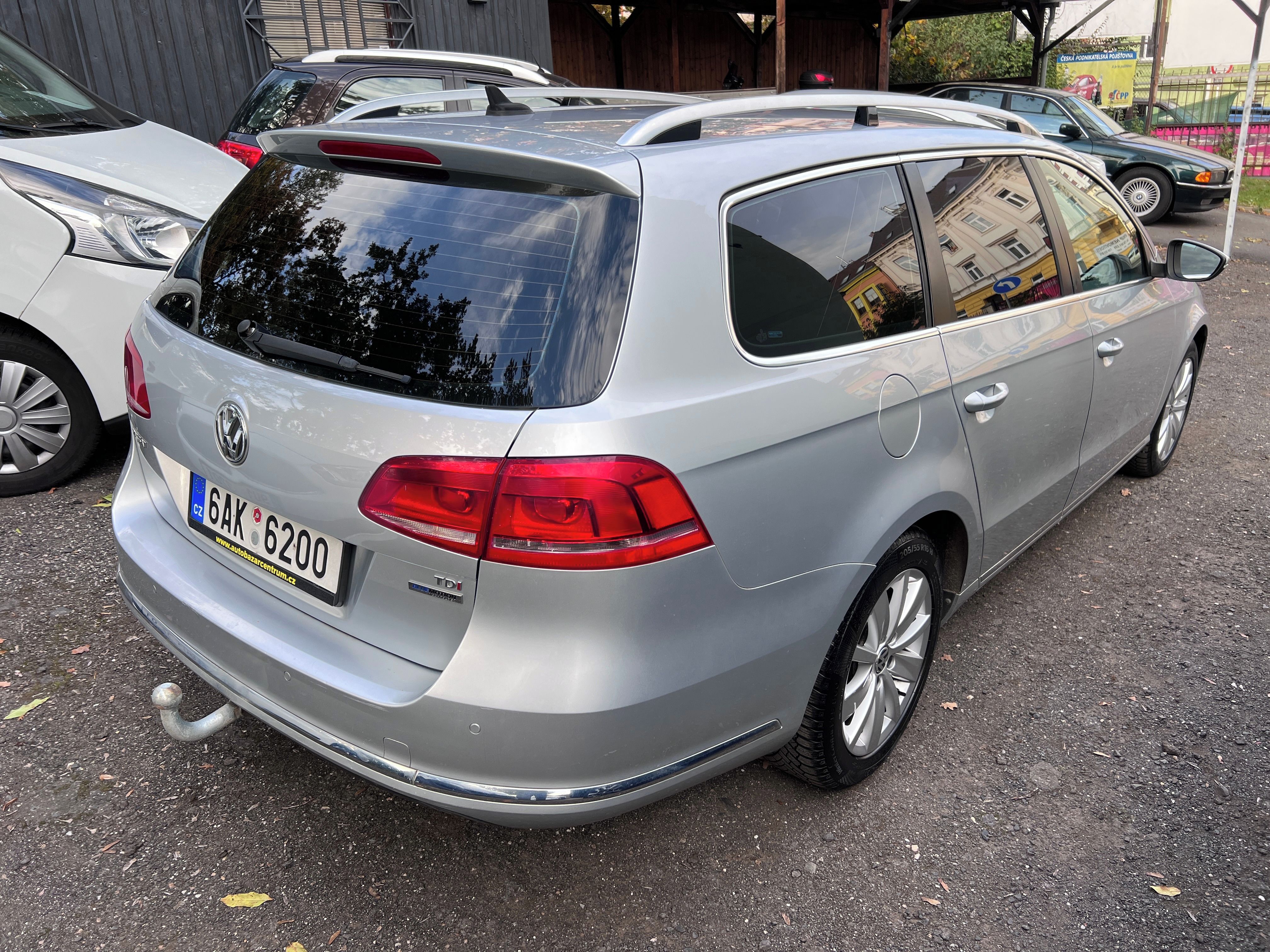 Volkswagen Passat, Tdi 77 Kw - fotka 3