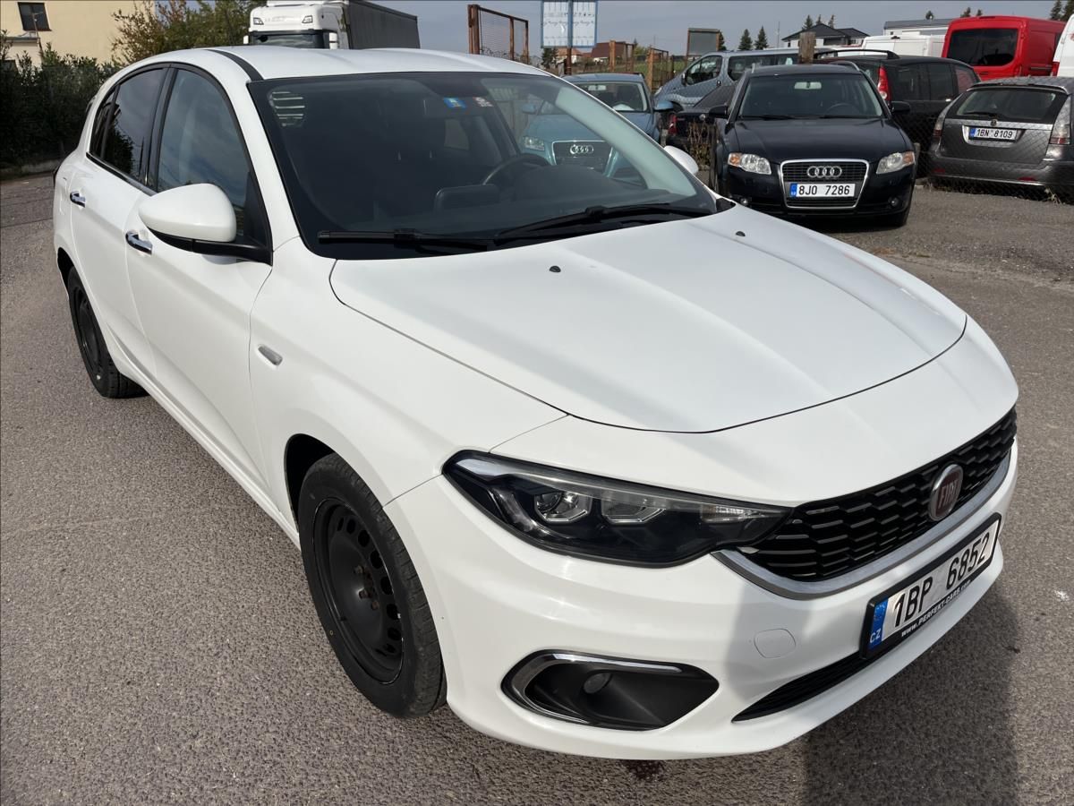Fiat Tipo, 1,6 MULTIJET ROZVODY 2xKOLA - fotka 3