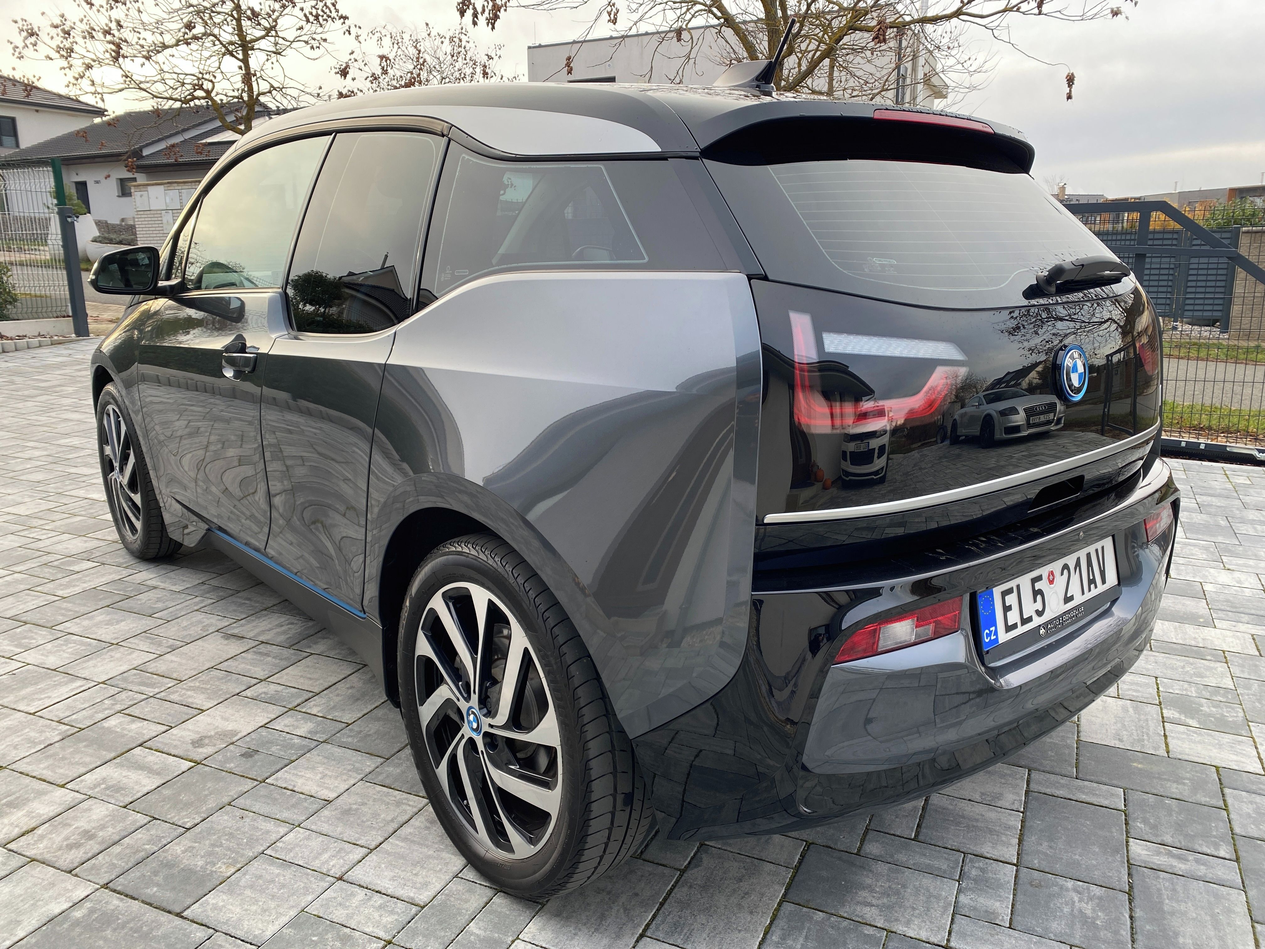 BMW i3, 120 Ah, Tepelko, TOP, DPH - fotka 6