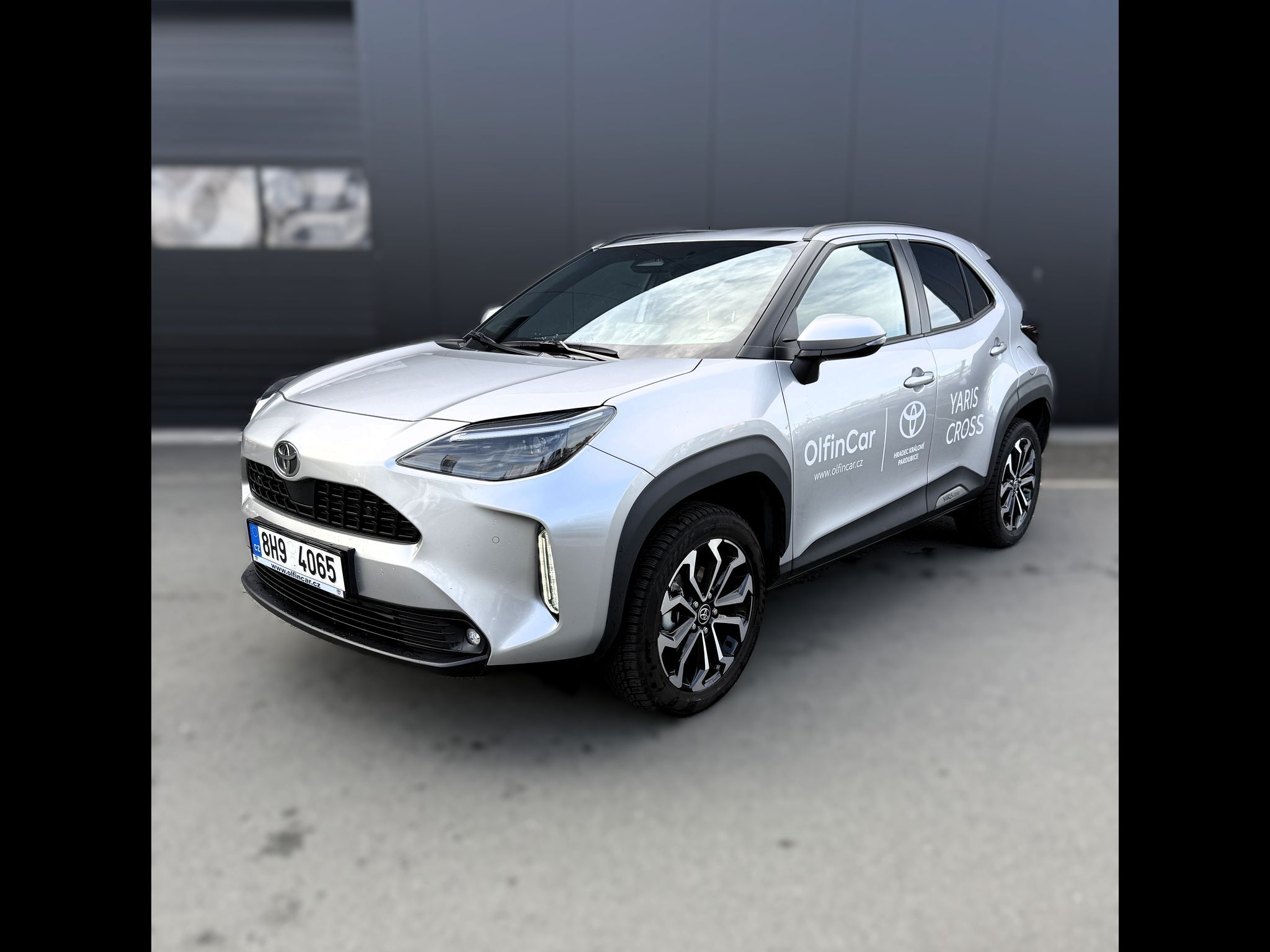 Toyota Yaris Cross, Style