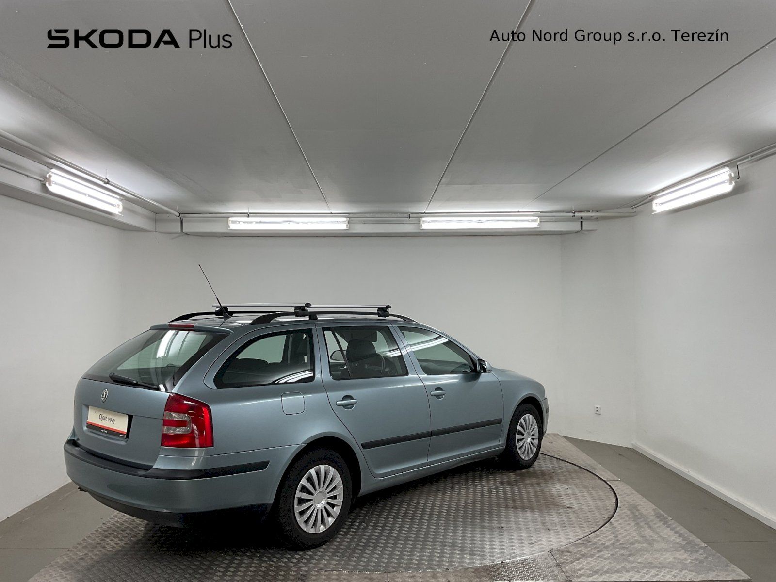 Škoda Octavia, Ambiente 1,9TDI 77kW 2. majite - fotka 2