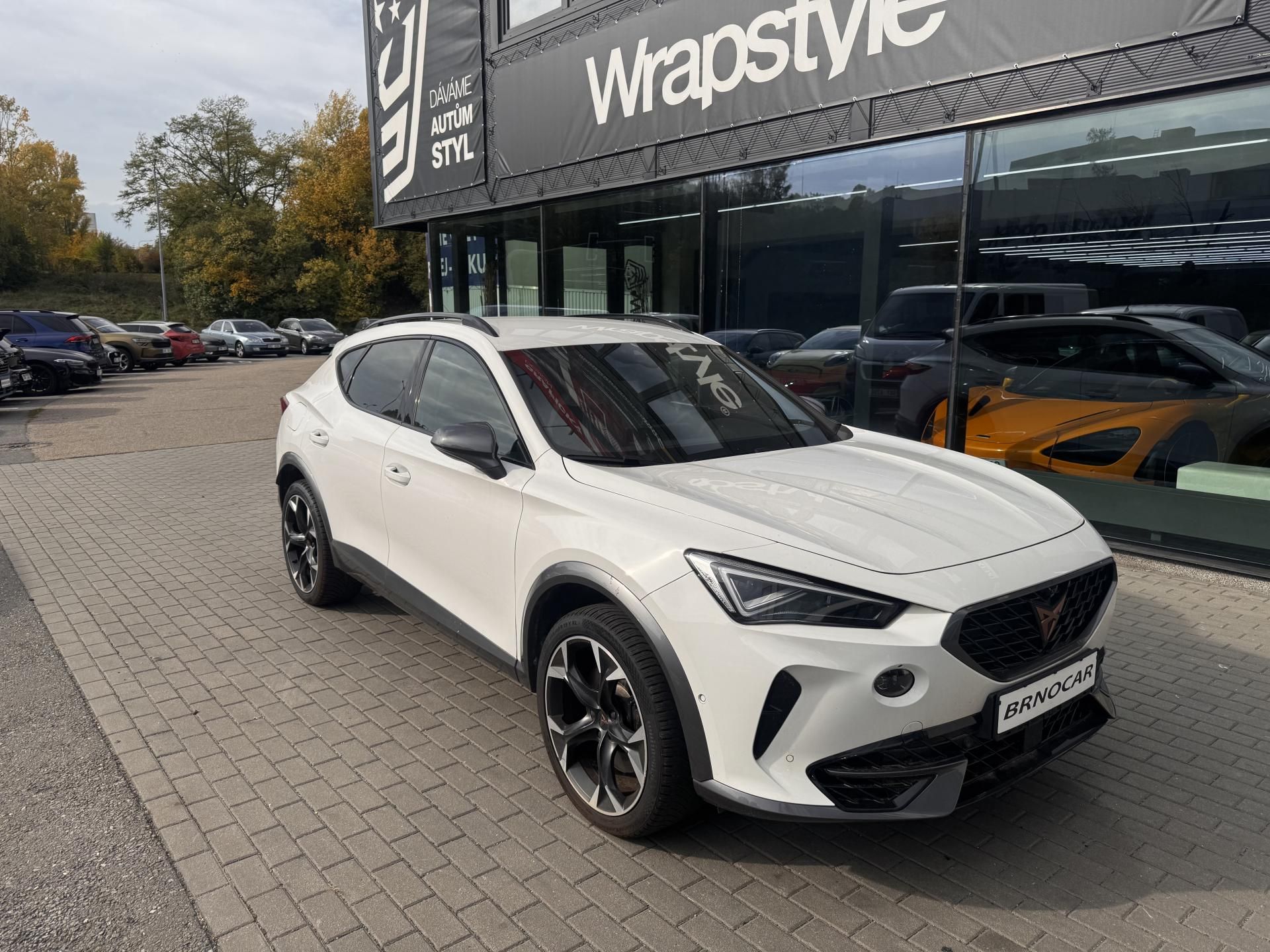 Cupra Formentor, VZ 2.0TSI 4x4 DSG AKRAPOVIČ - fotka 2