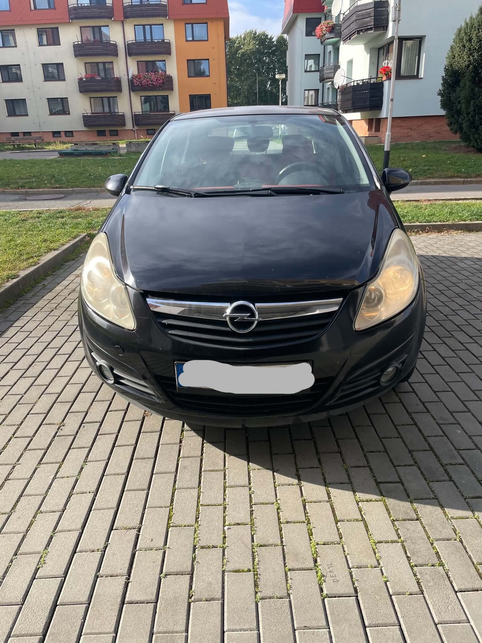Opel Corsa, Opel Corsa 1.2 16V - fotka 2