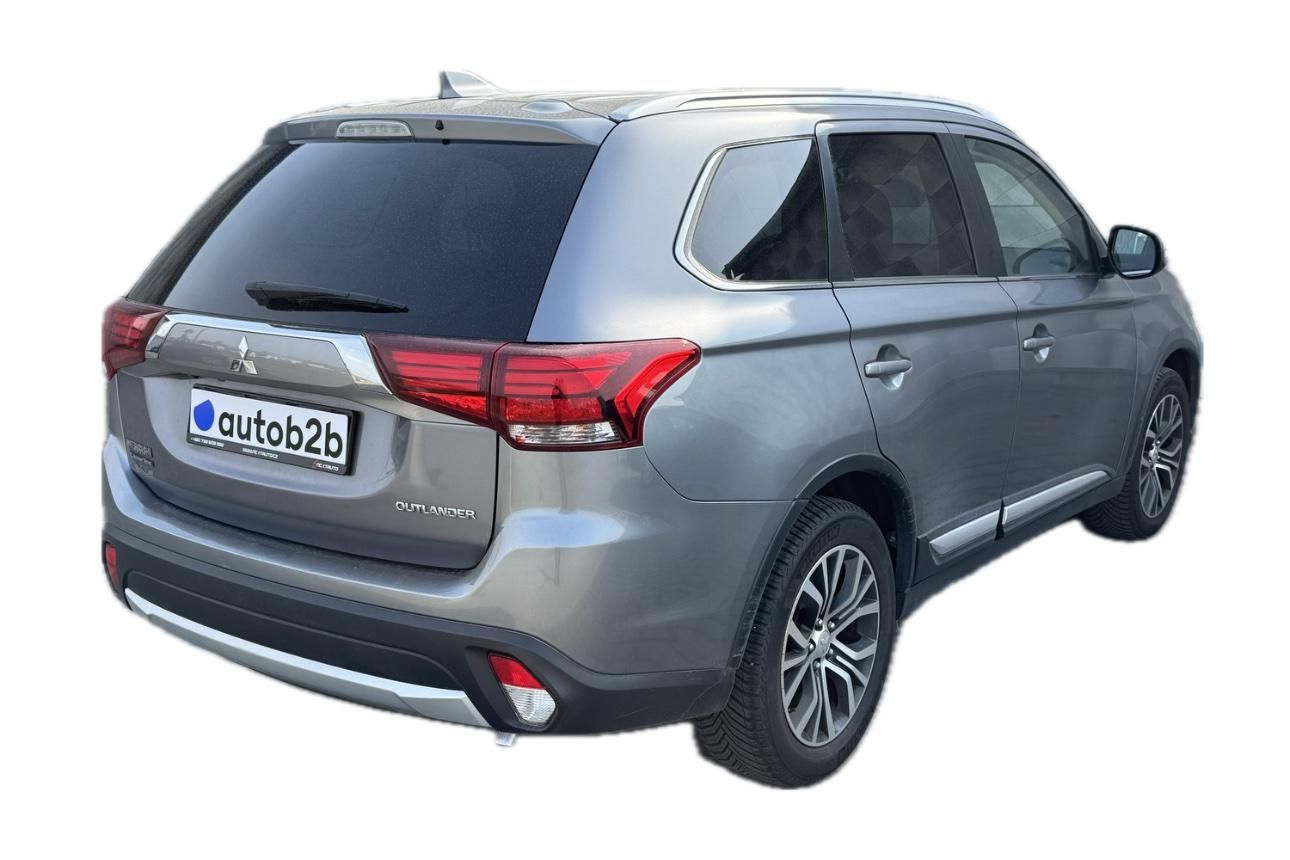 Mitsubishi Outlander - fotka 5